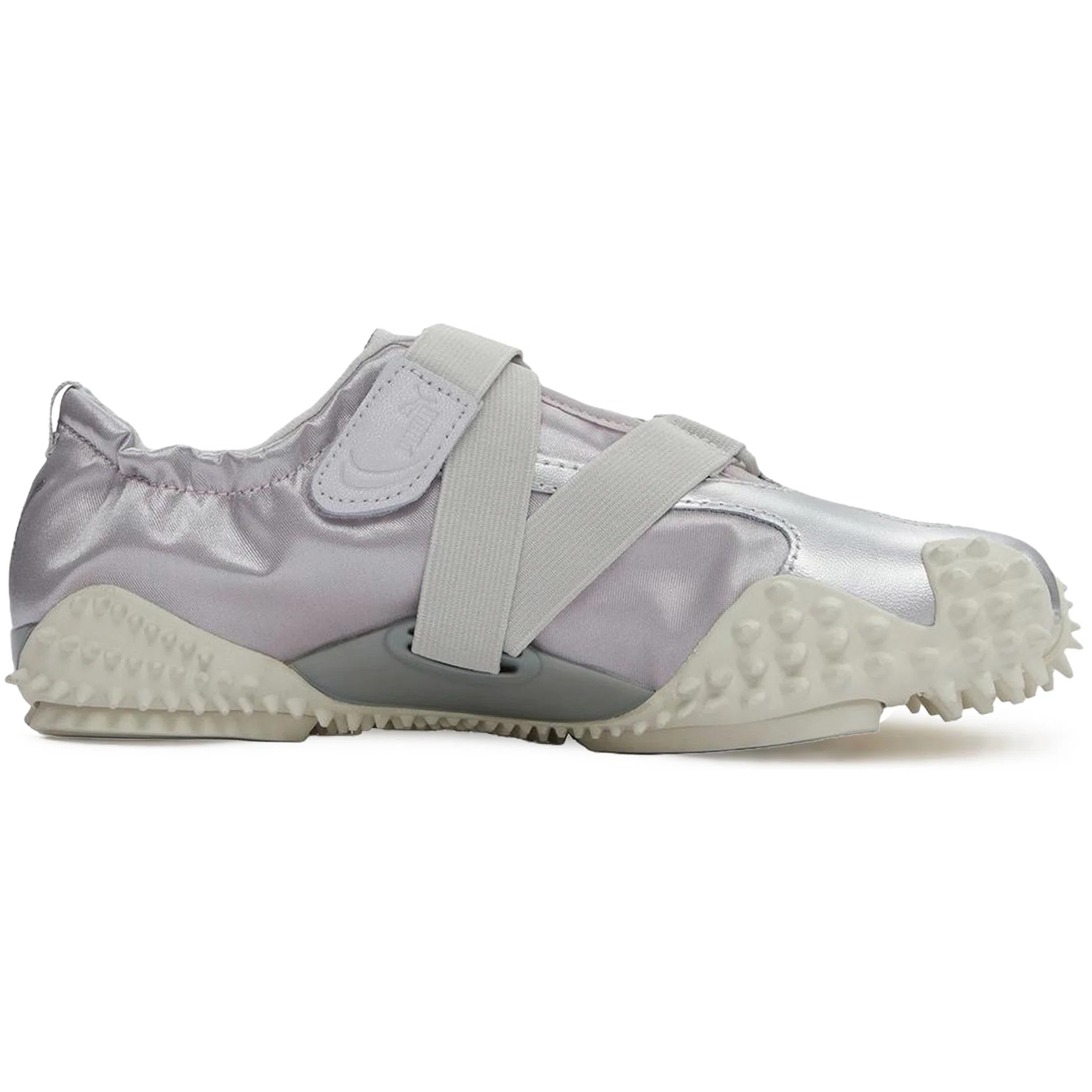 Балетки Puma Mostro Power & Grace WMNS "Silver" | Farsel