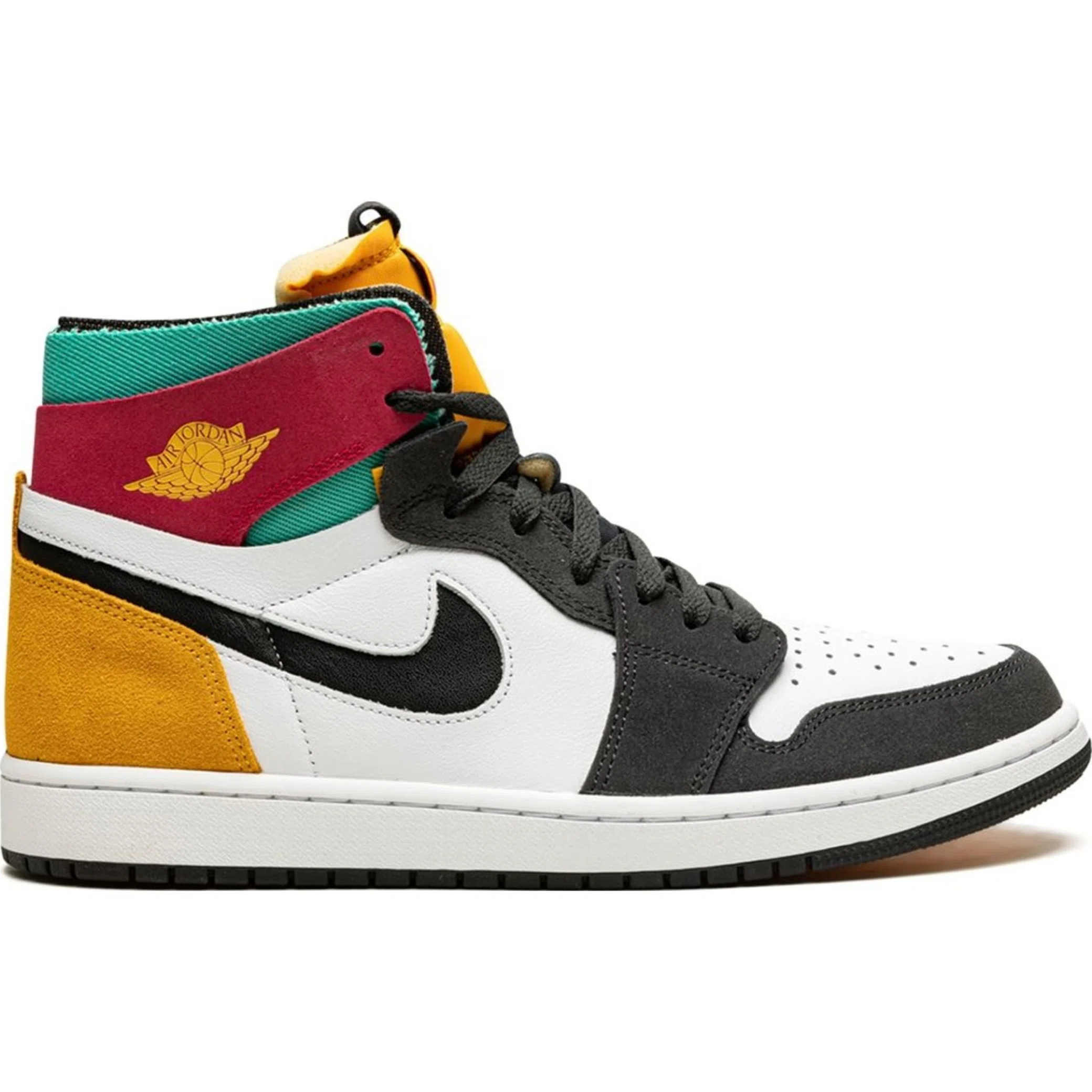  Nike Air Jordan 1 High Zoom Air CMFT "Anthracite" | Farsel