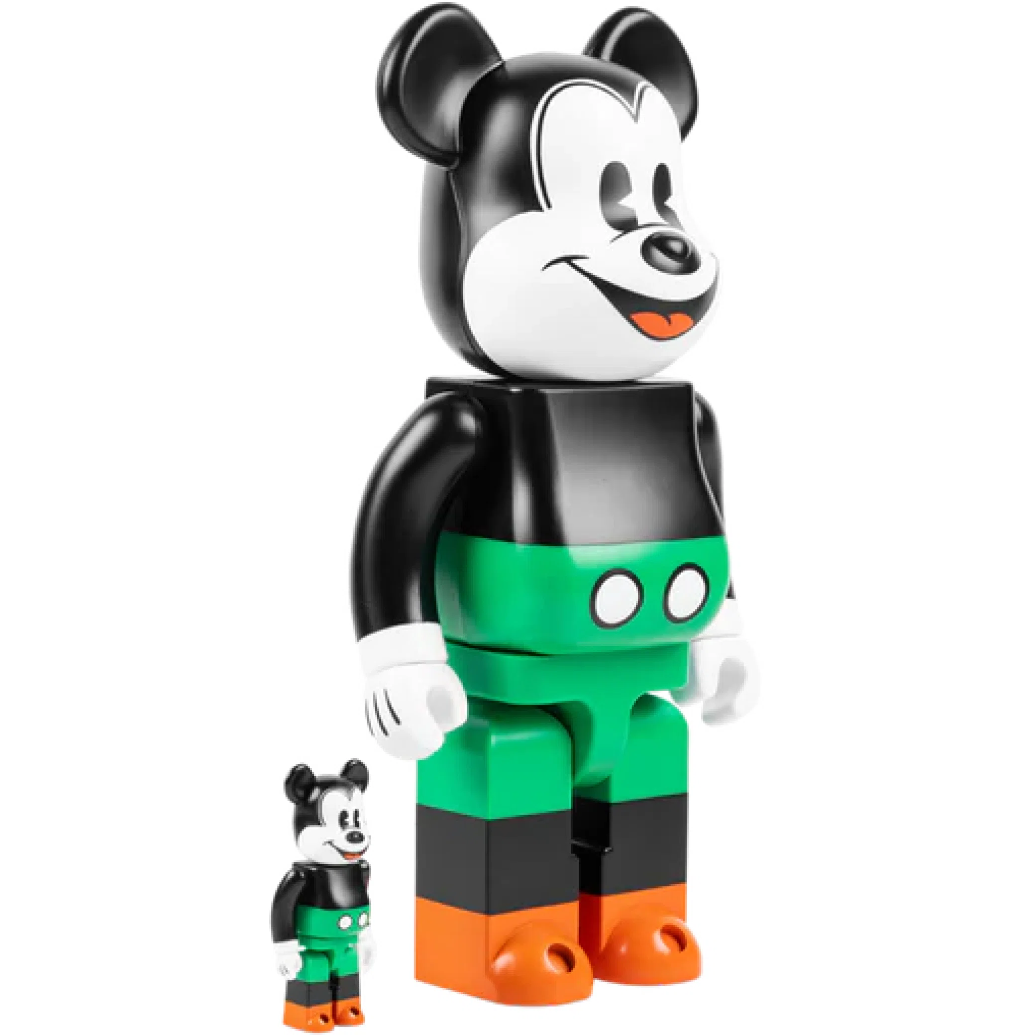  Medicom Toy Mickey Mouse 1930s Poster "100% & 400% Set" | Farsel