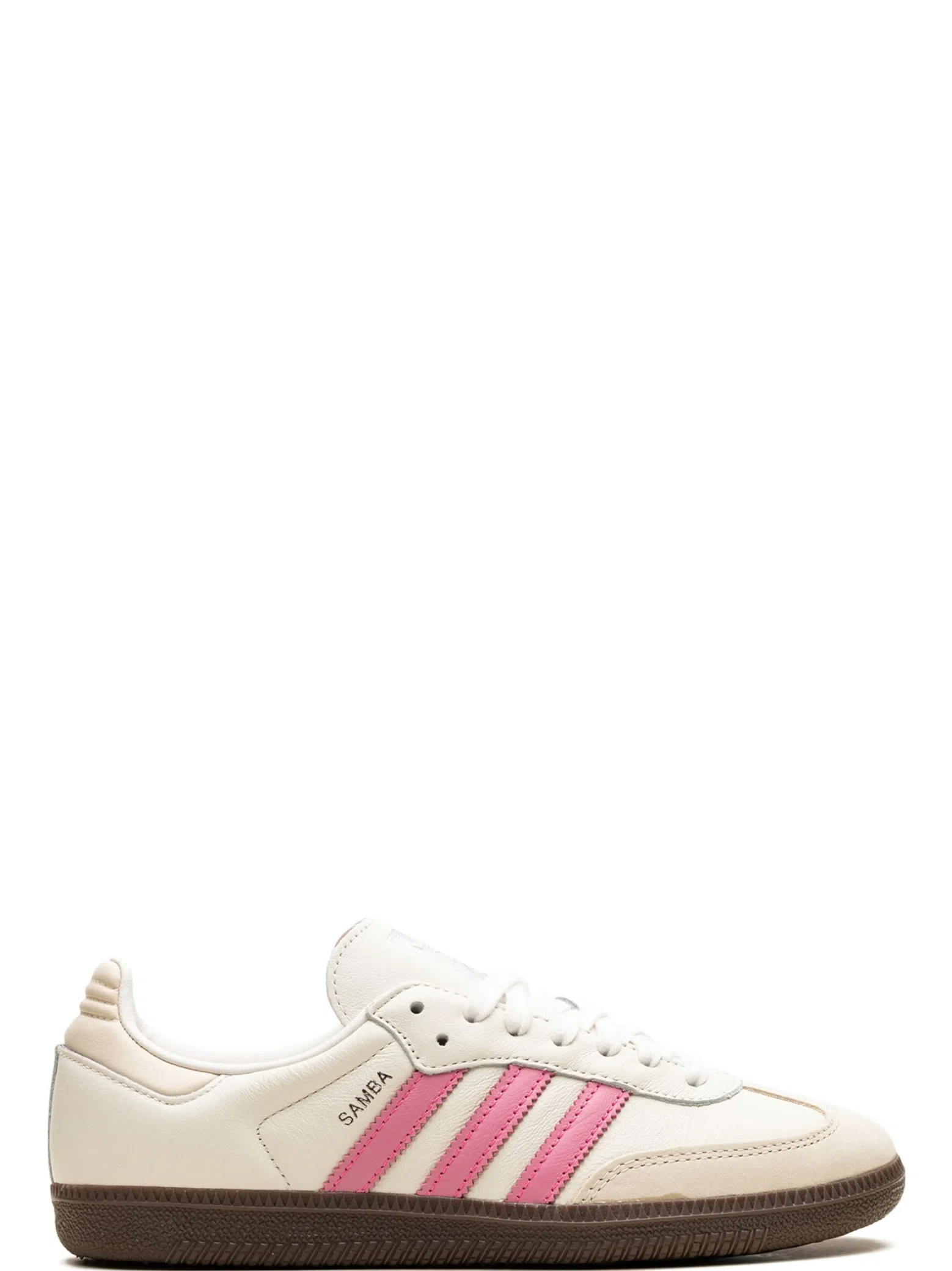 Кроссовки Adidas Samba OG WMNS "Lucid Pink" | Farsel