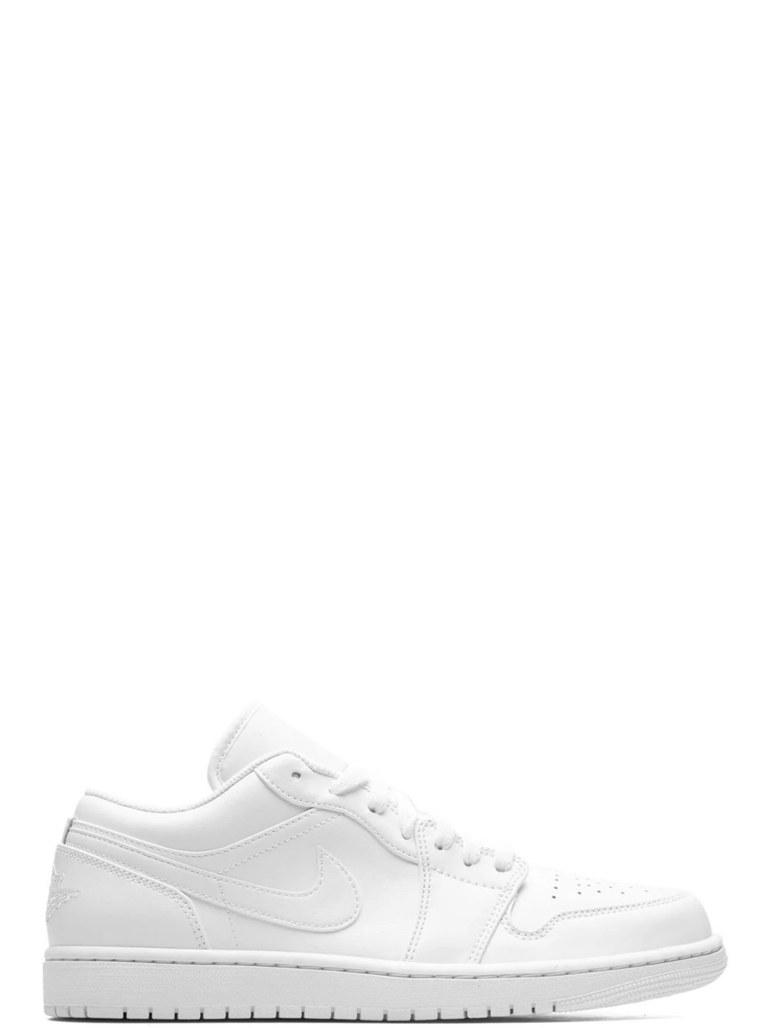 Кроссовки Nike Air Jordan 1 Low "Triple White 2022" | Farsel