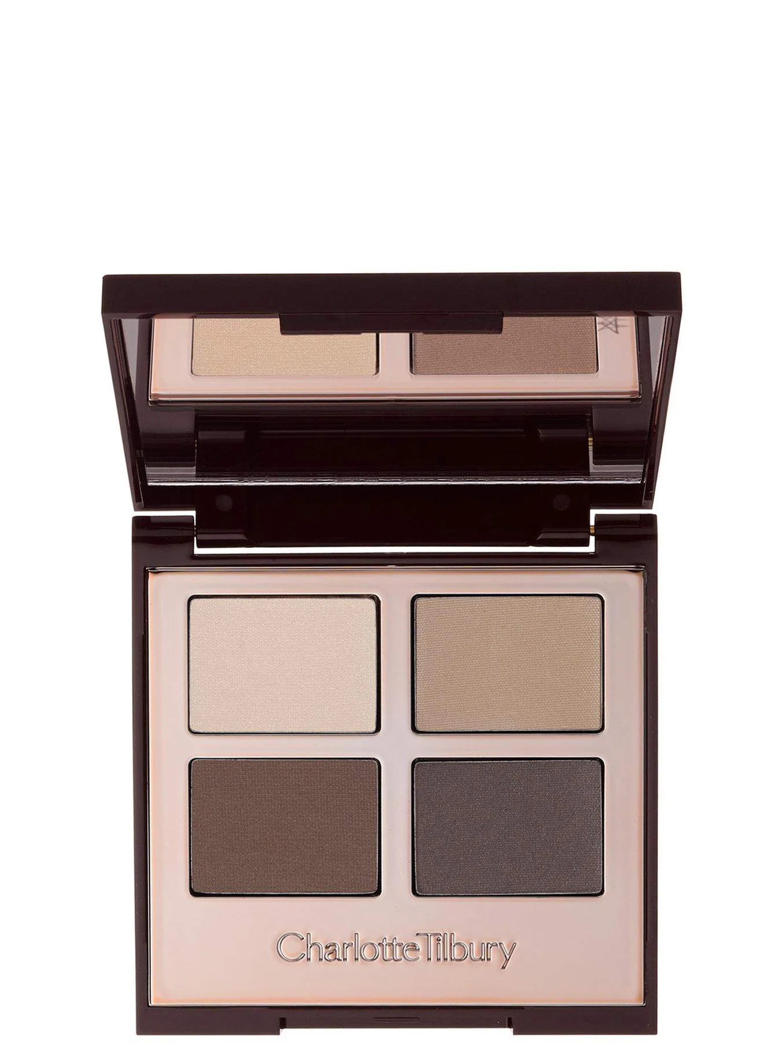 Палетки для глаз Charlotte Tilbury Luxury Palette "The Sophisticate" | Farsel