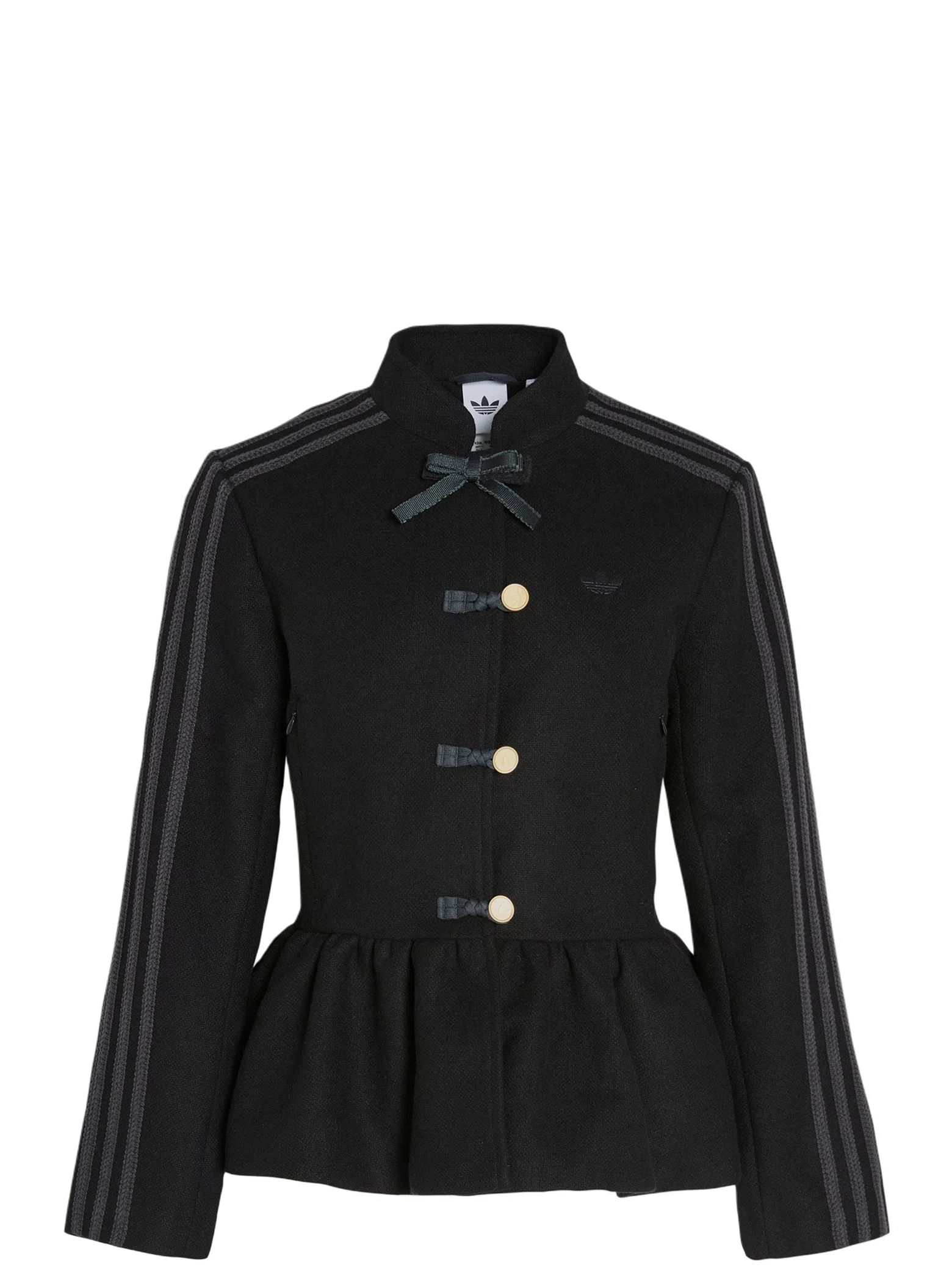 Куртки Adidas Originals CNY Jacket Trefoil "Black" | Farsel