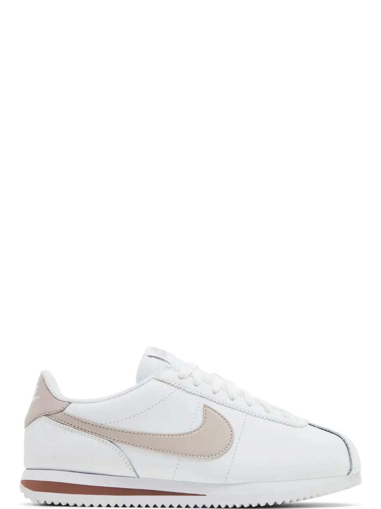 Кроссовки Nike Cortez WMNS "White Platinum Violet" | Farsel