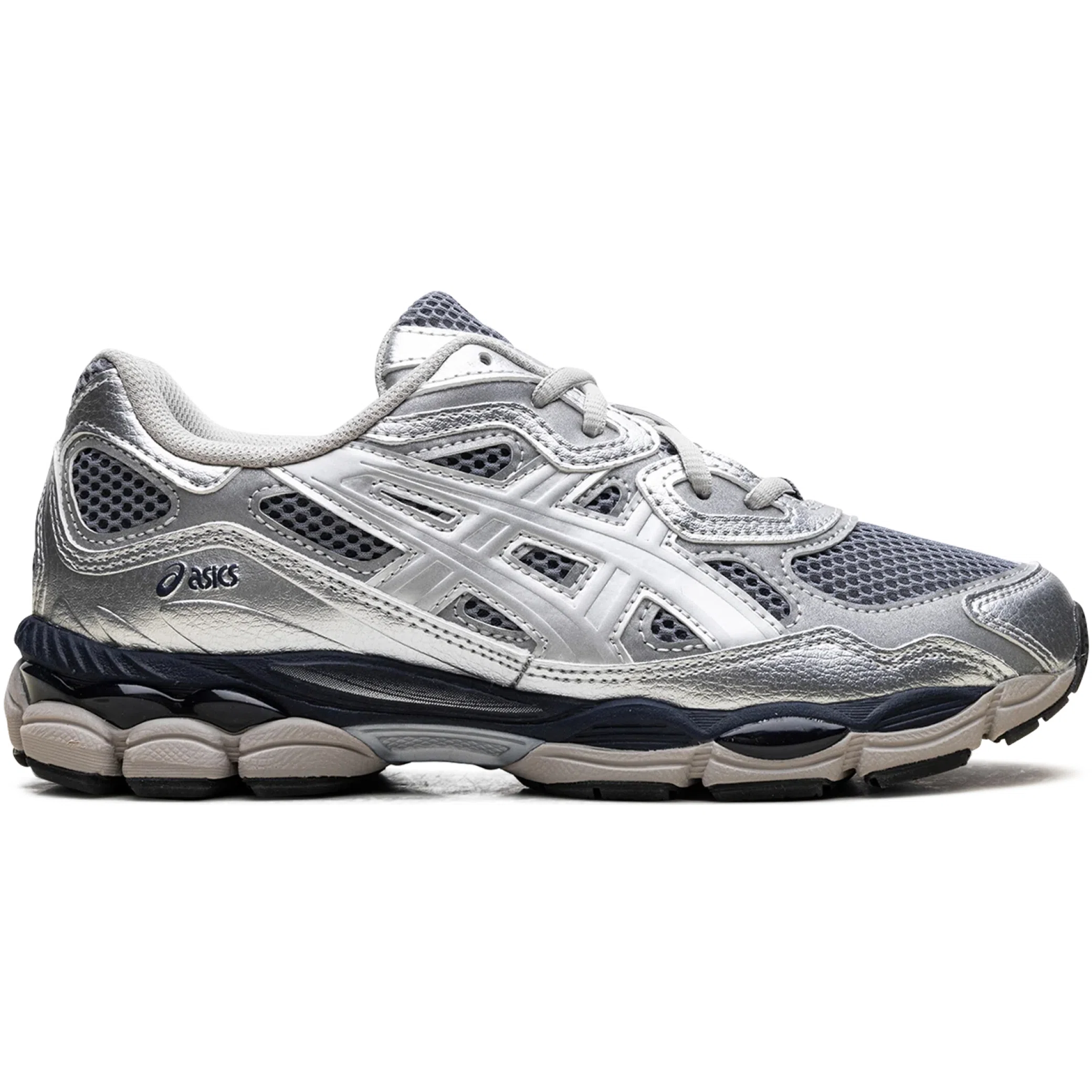 Кроссовки Asics Gel-NYC "Billy's Pure Silver Midnight" | Farsel