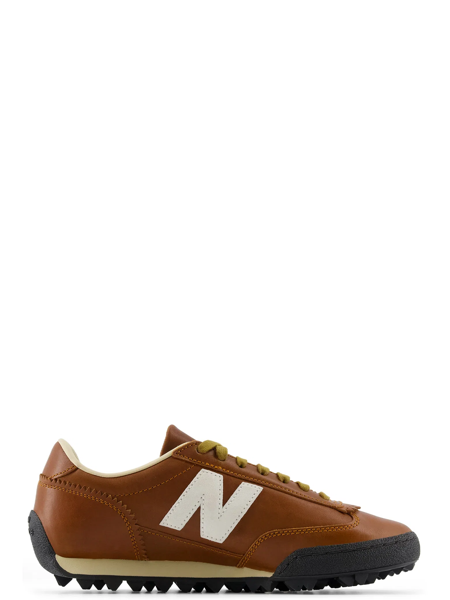 Кроссовки New Balance Gator Run Shoes "Bark with Linen" | Farsel