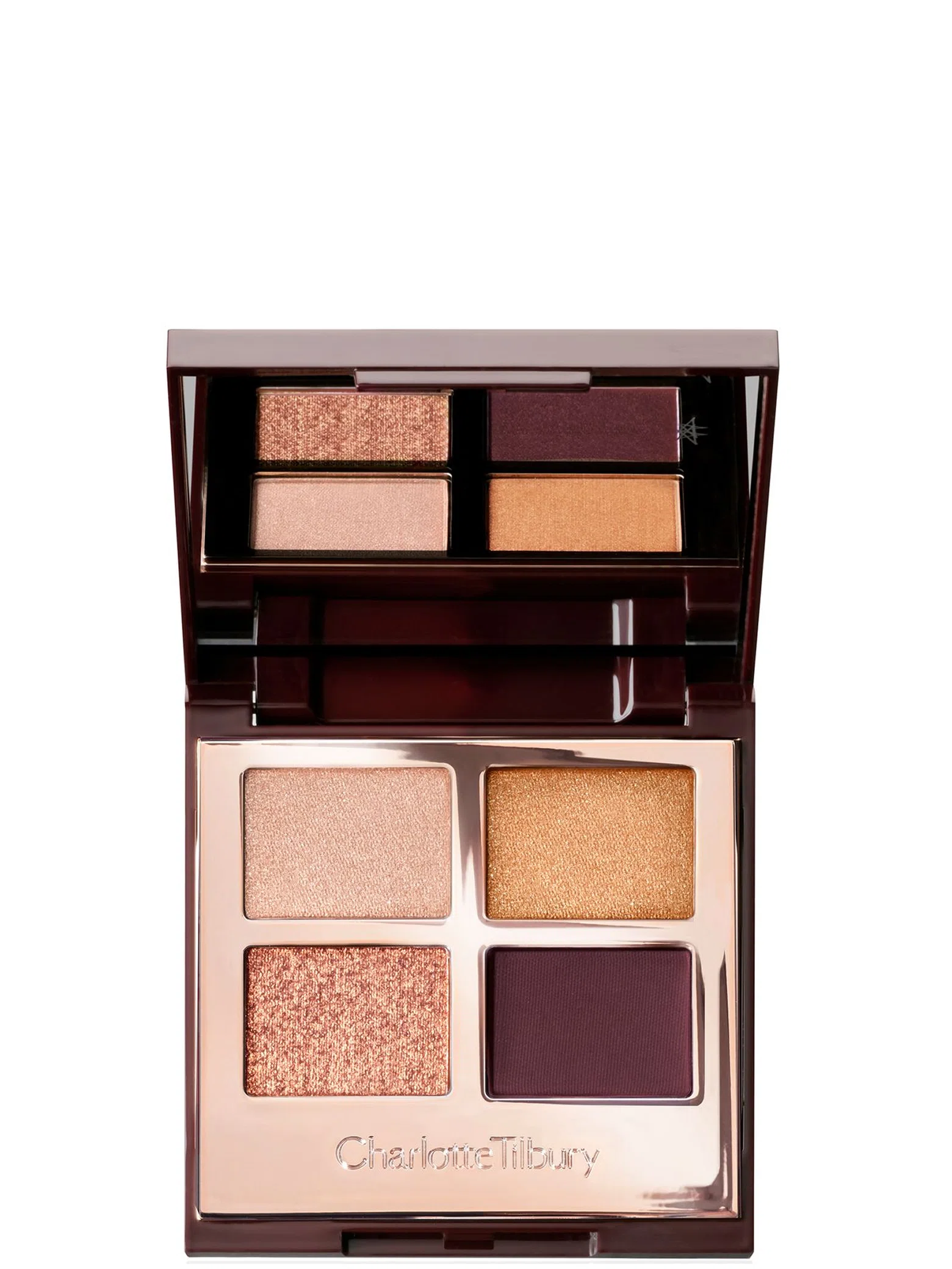 Палетки для глаз Charlotte Tilbury Luxury Palette "The Queen of Glow" | Farsel