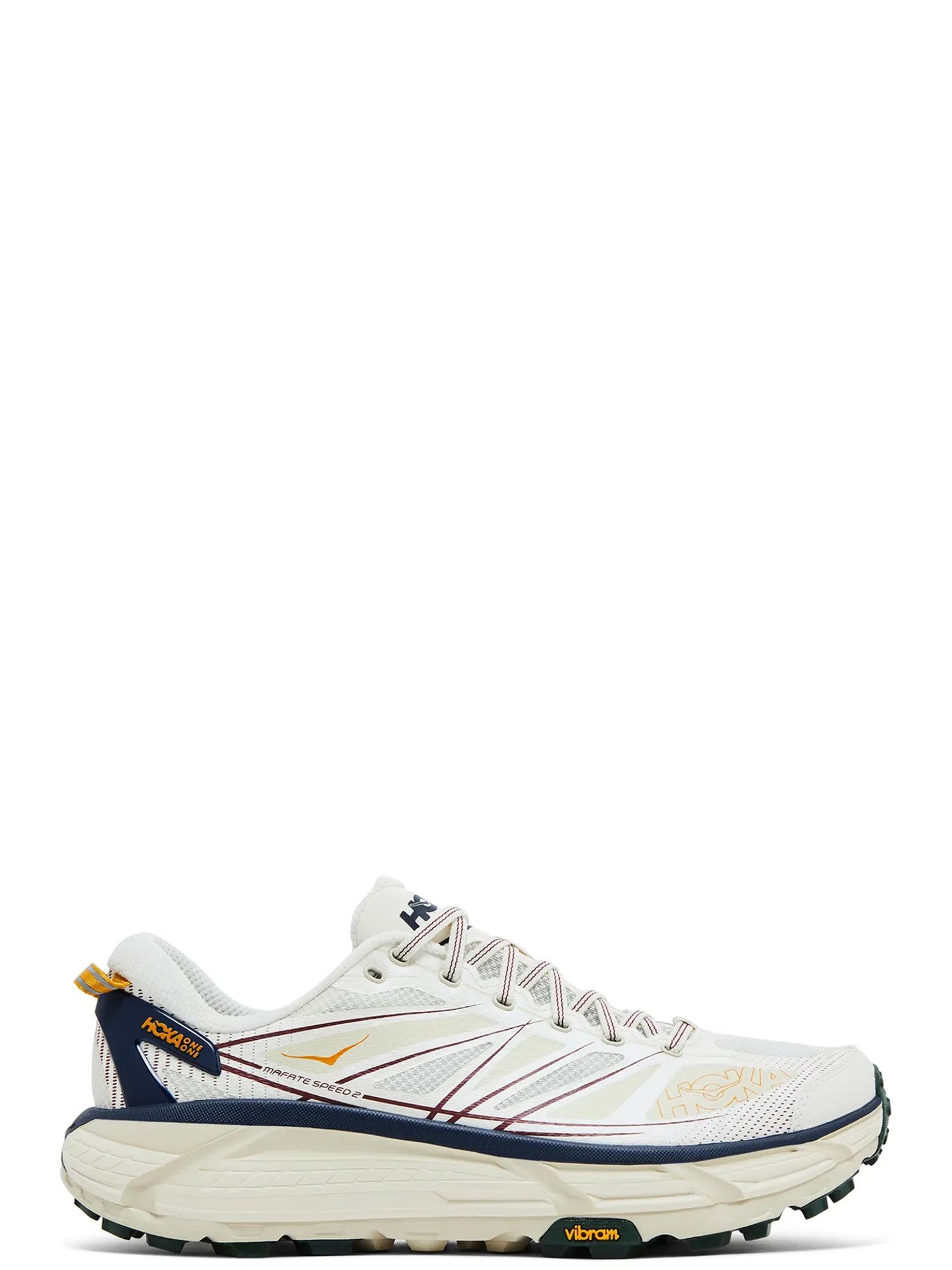 Кроссовки HOKA Mafate Speed 2 "Alabaster Oat Milk" | Farsel