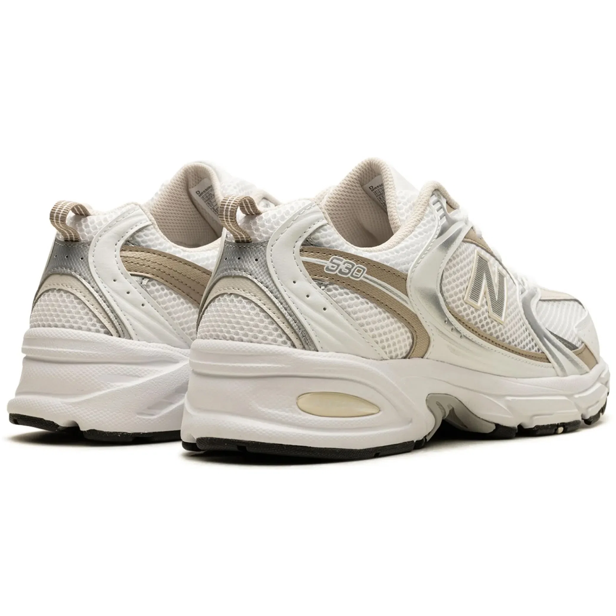  New Balance 530 "White Stoneware" | Farsel