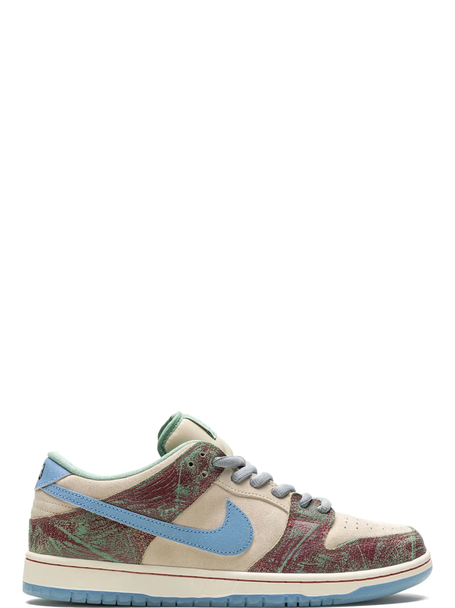 Кроссовки Nike SB Dunk Low "Crenshaw Skate Club" | Farsel