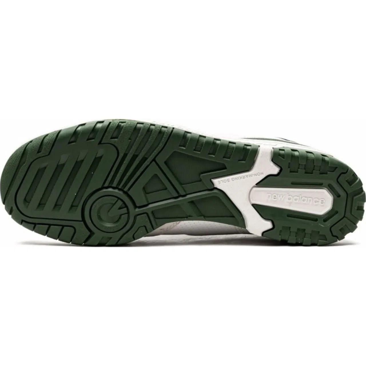 Кроссовки New Balance 550 "White Green" | Farsel