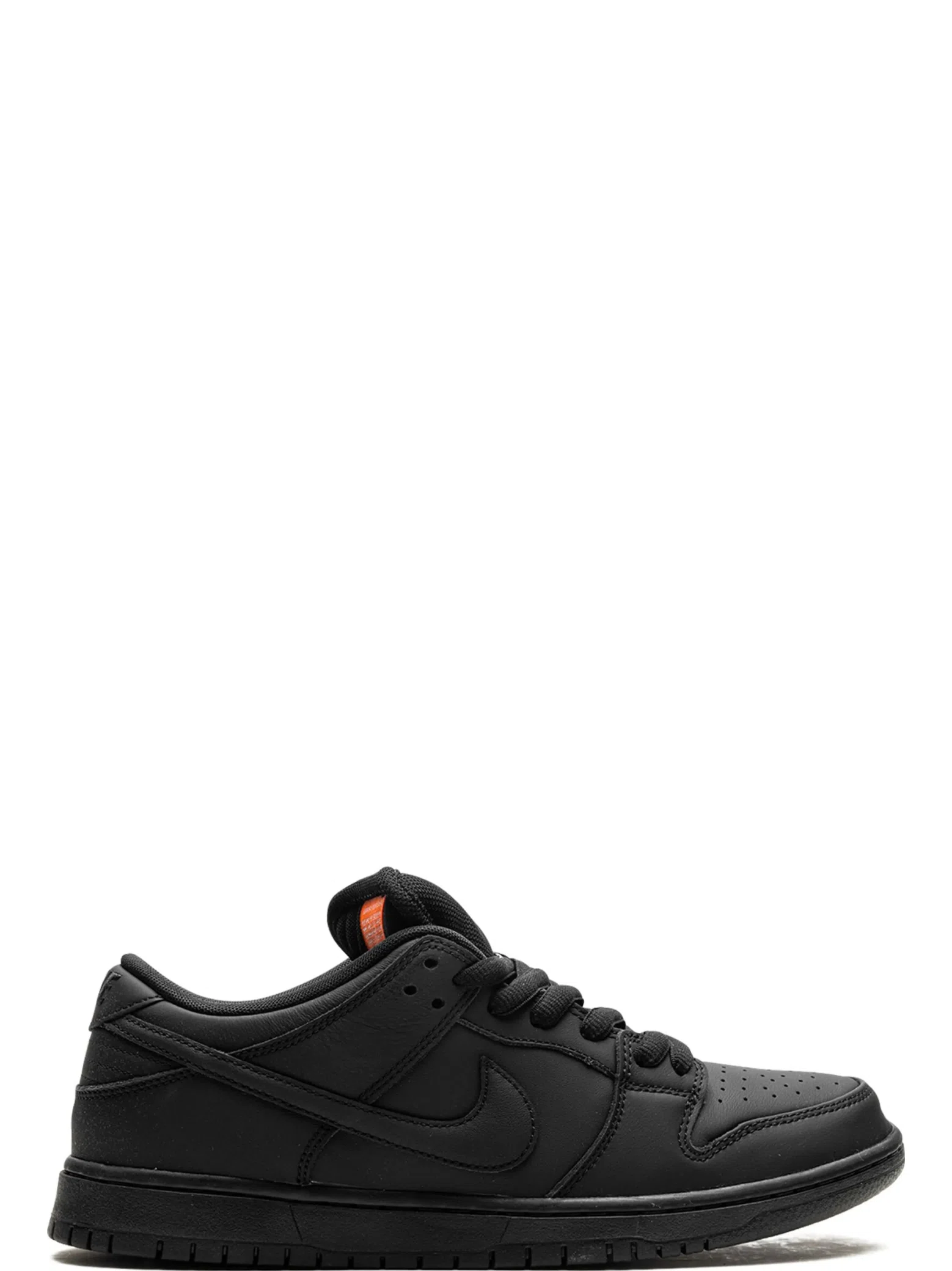 Кроссовки Nike Dunk SB Low Pro "Triple Black" | Farsel