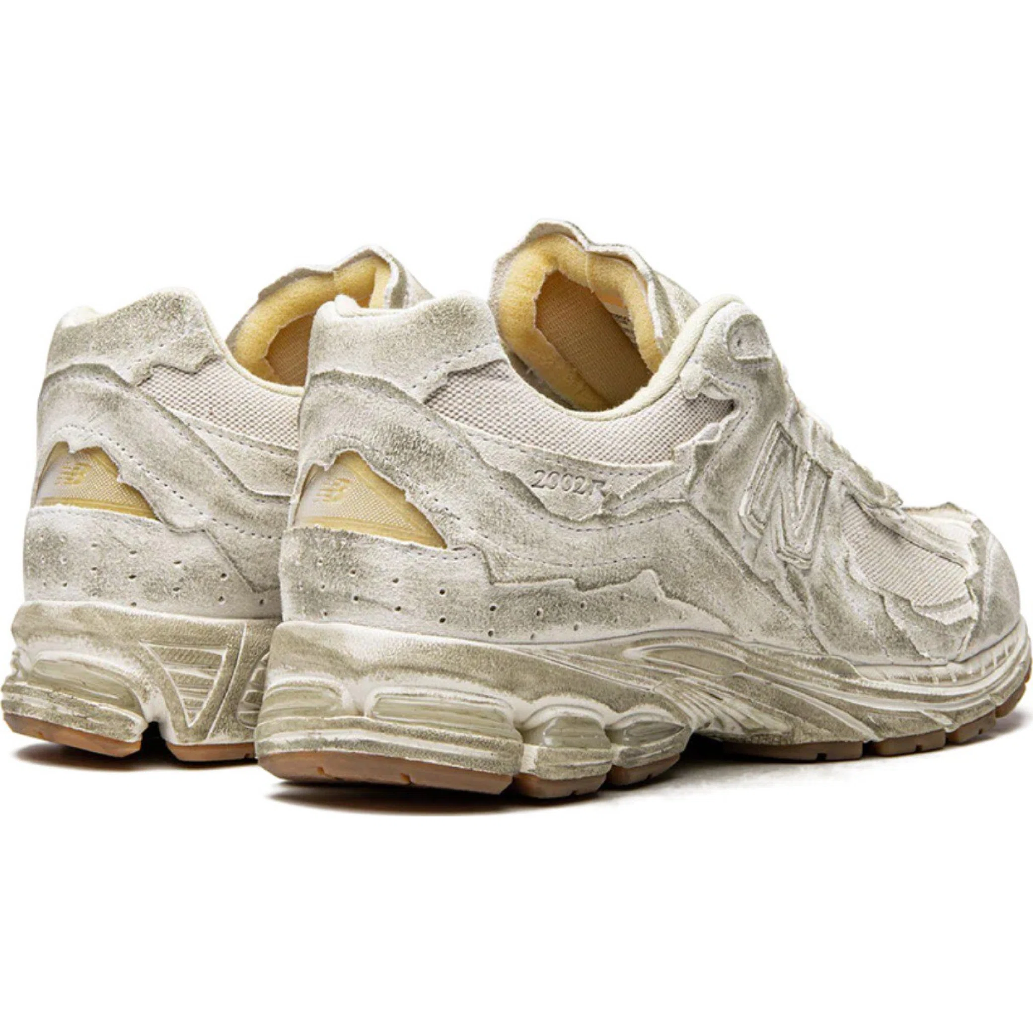 Кроссовки New Balance 2002R "Protection Pack - Distressed" | Farsel