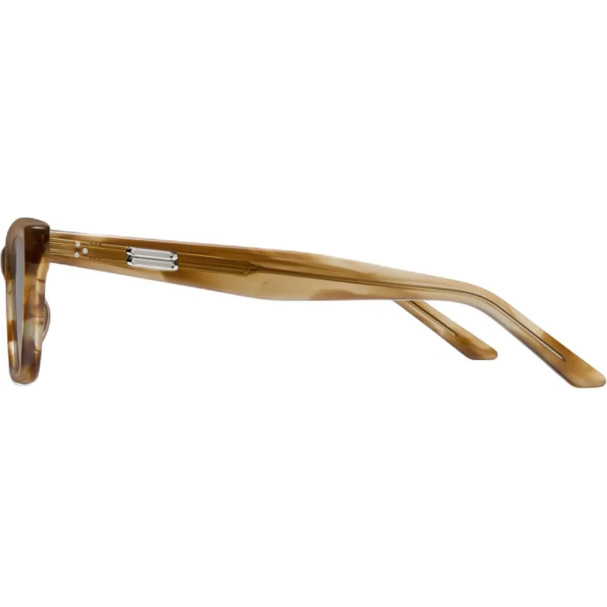 Очки Gentle Monster Sage 01 "Brown Marble / Brown" | Farsel