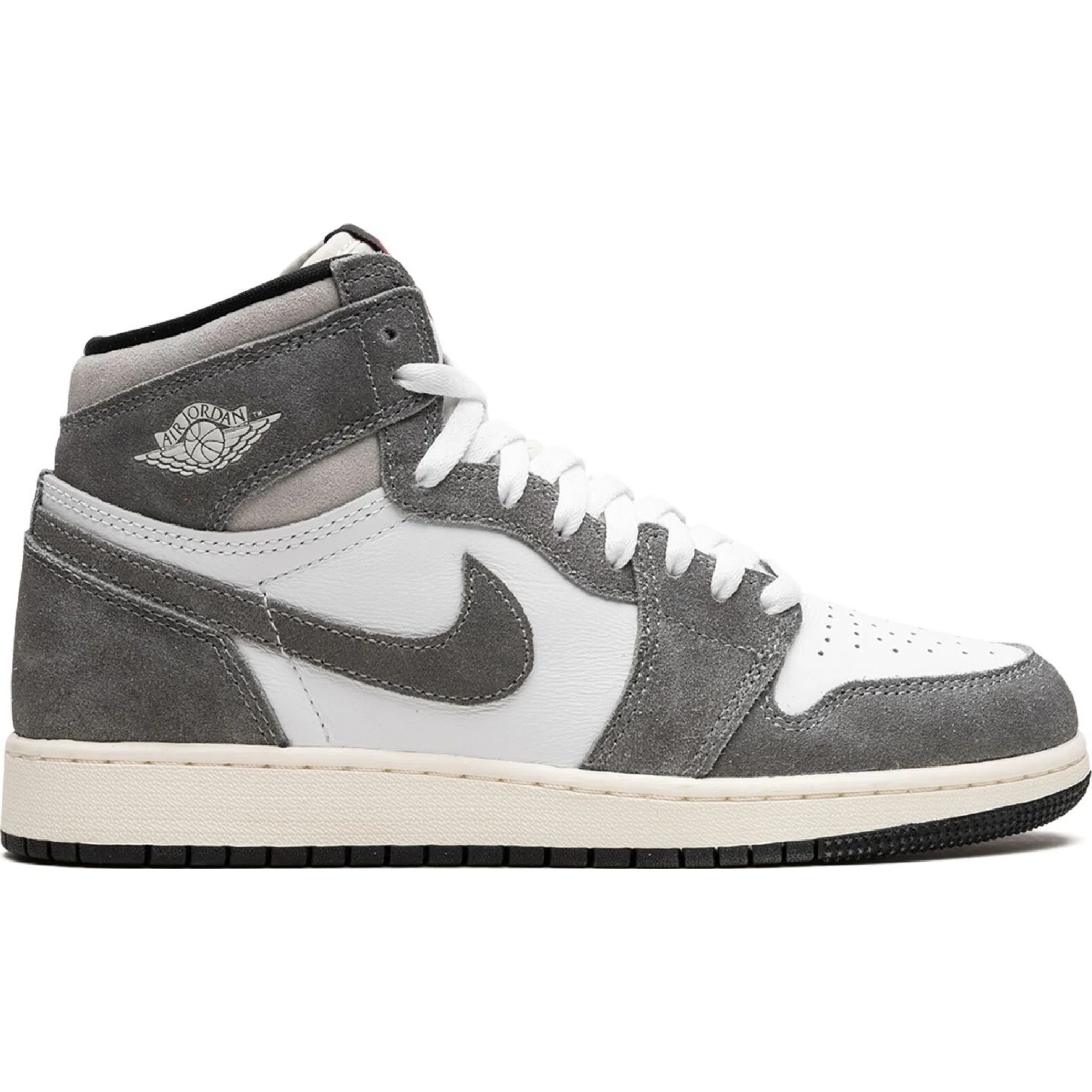  Nike Air Jordan 1 Retro High OG GS "Washed Black" | Farsel
