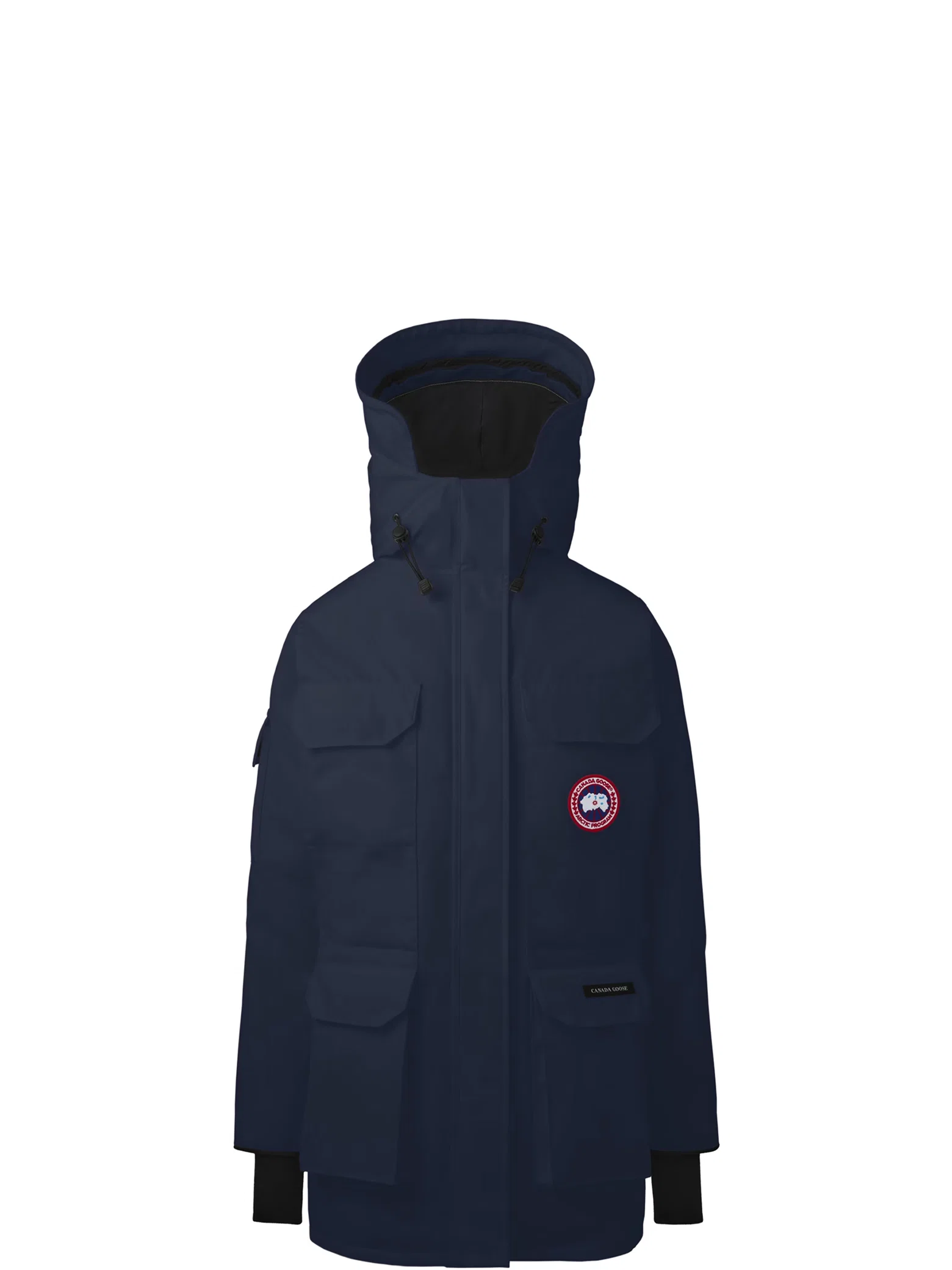 Парки Canada Goose Expedition Parka WMNS "Atlantic Navy" | Farsel