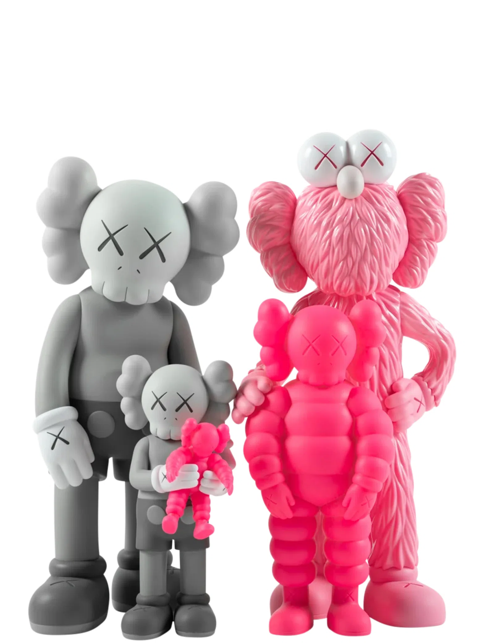 Игрушки Kaws Family "2022" | Farsel