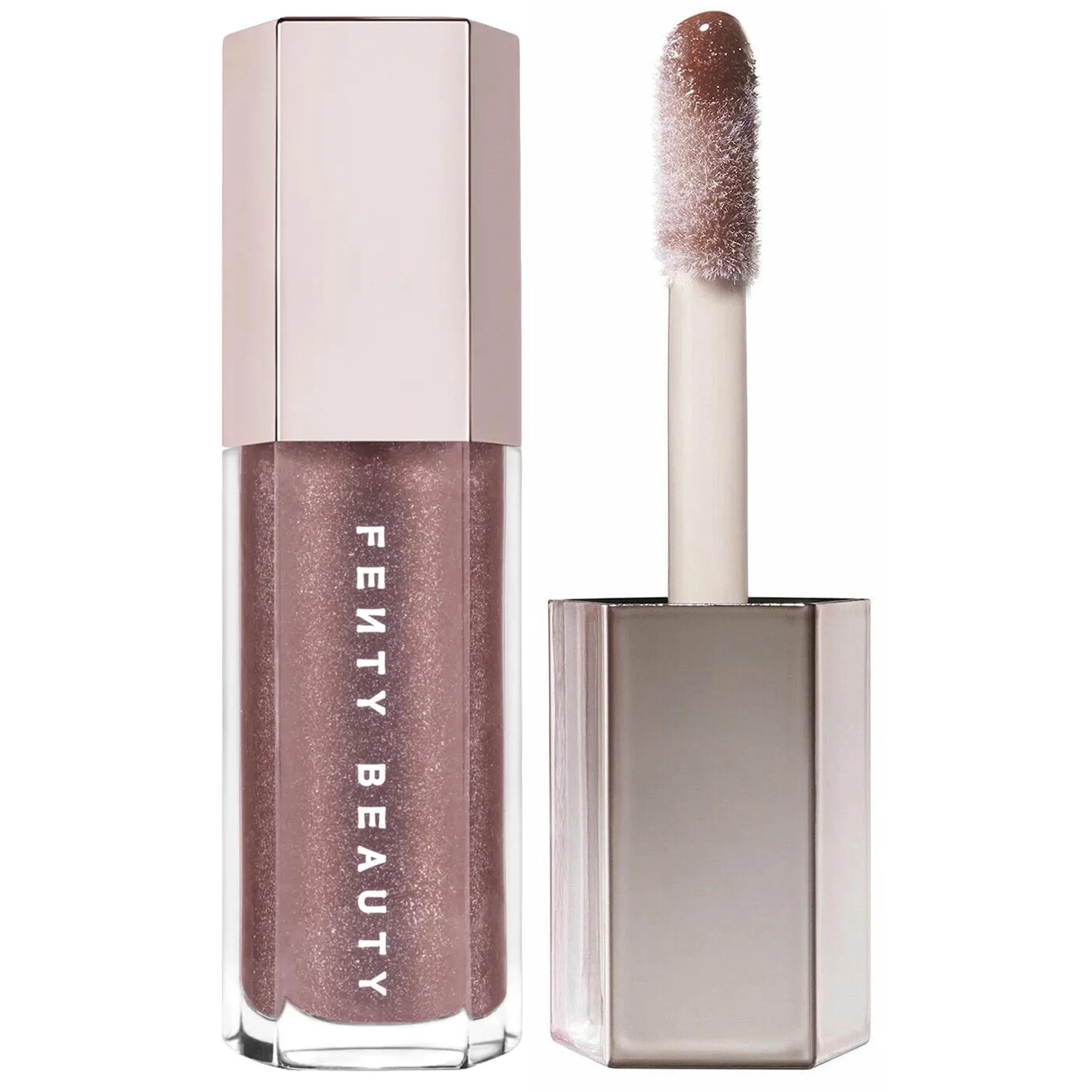 Блески для губ Fenty Beauty Gloss Bomb Universal Lip Luminizer "Rose Amber" | Farsel
