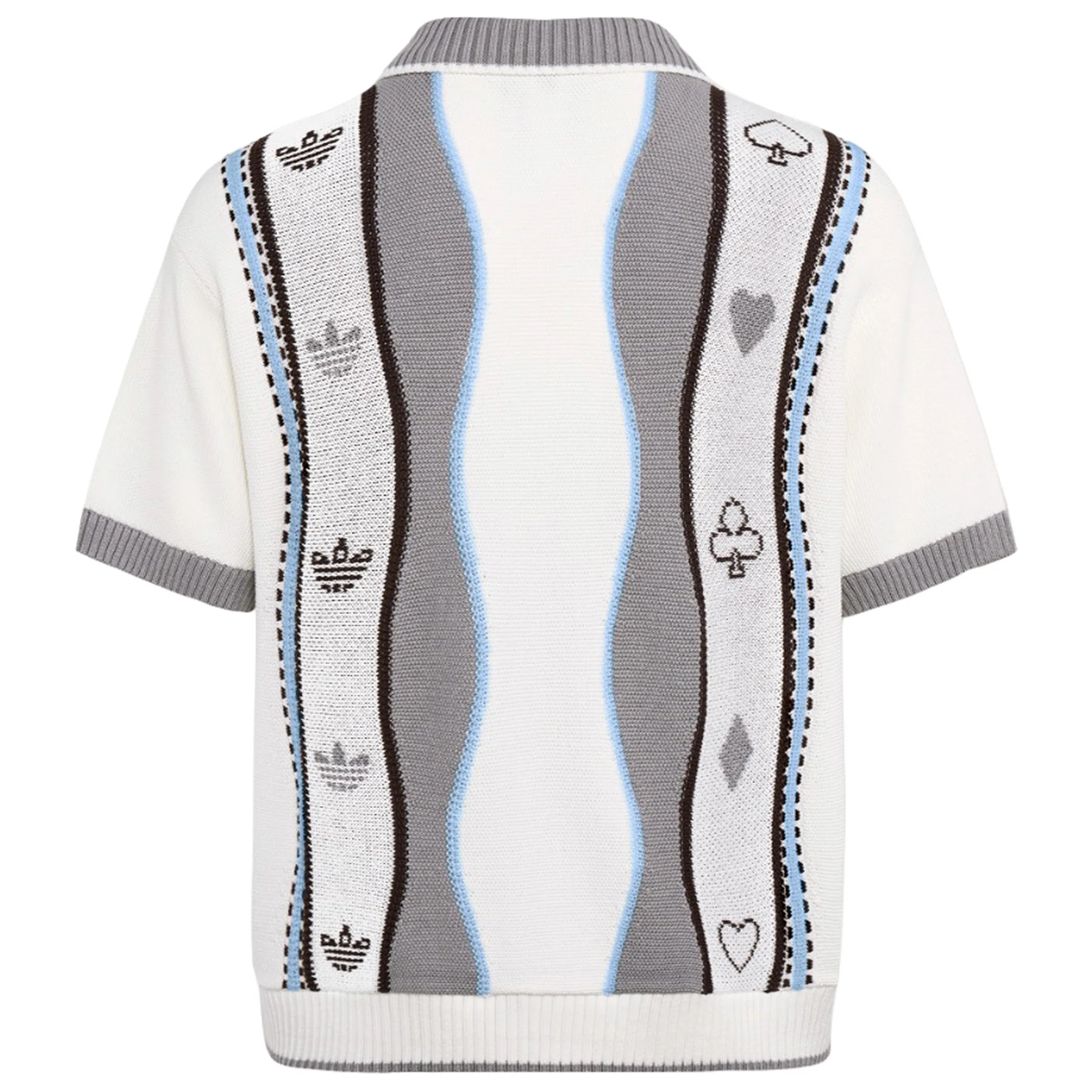 Поло Adidas Originals × Disney Polo Shirt SS "White" | Farsel