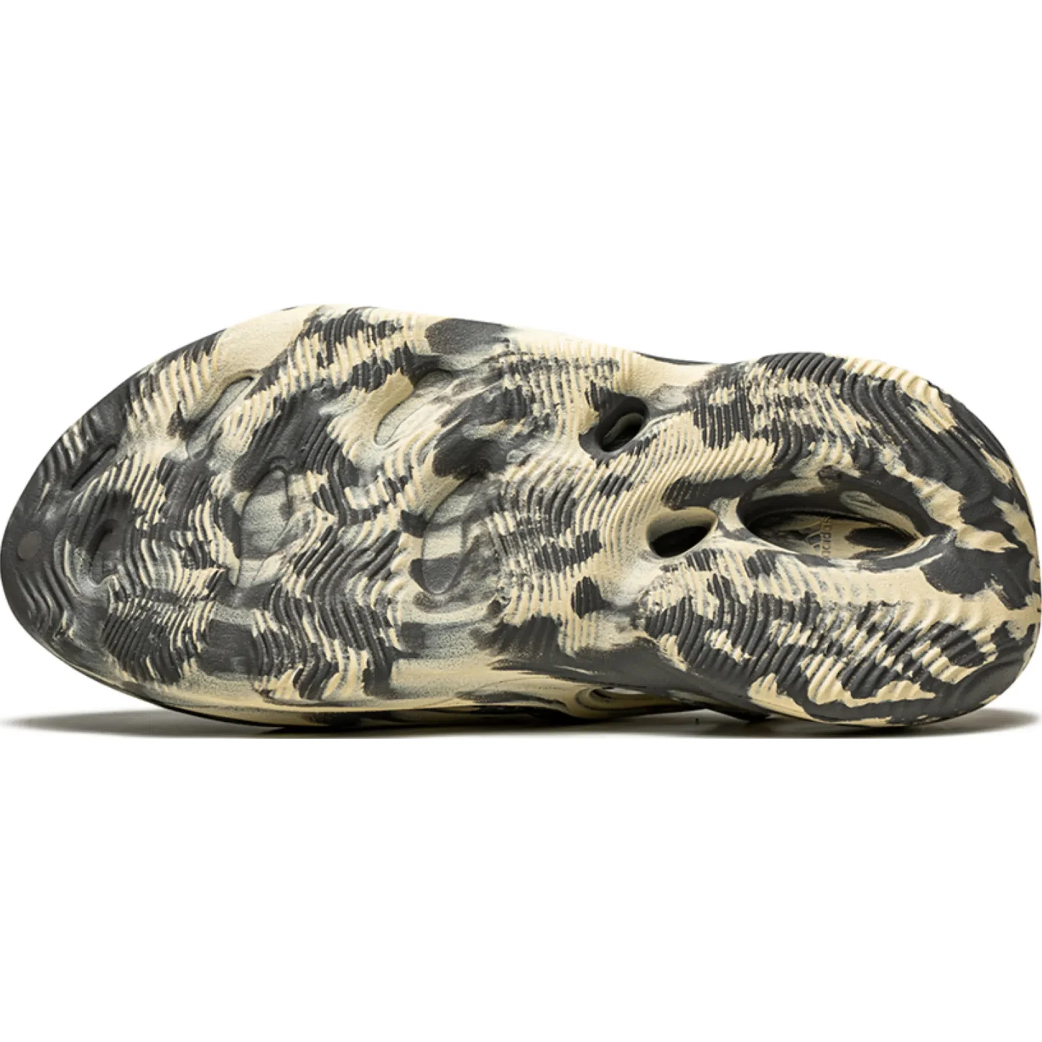  Adidas Yeezy Foam RNNR MXT "Moon Gray" | Farsel