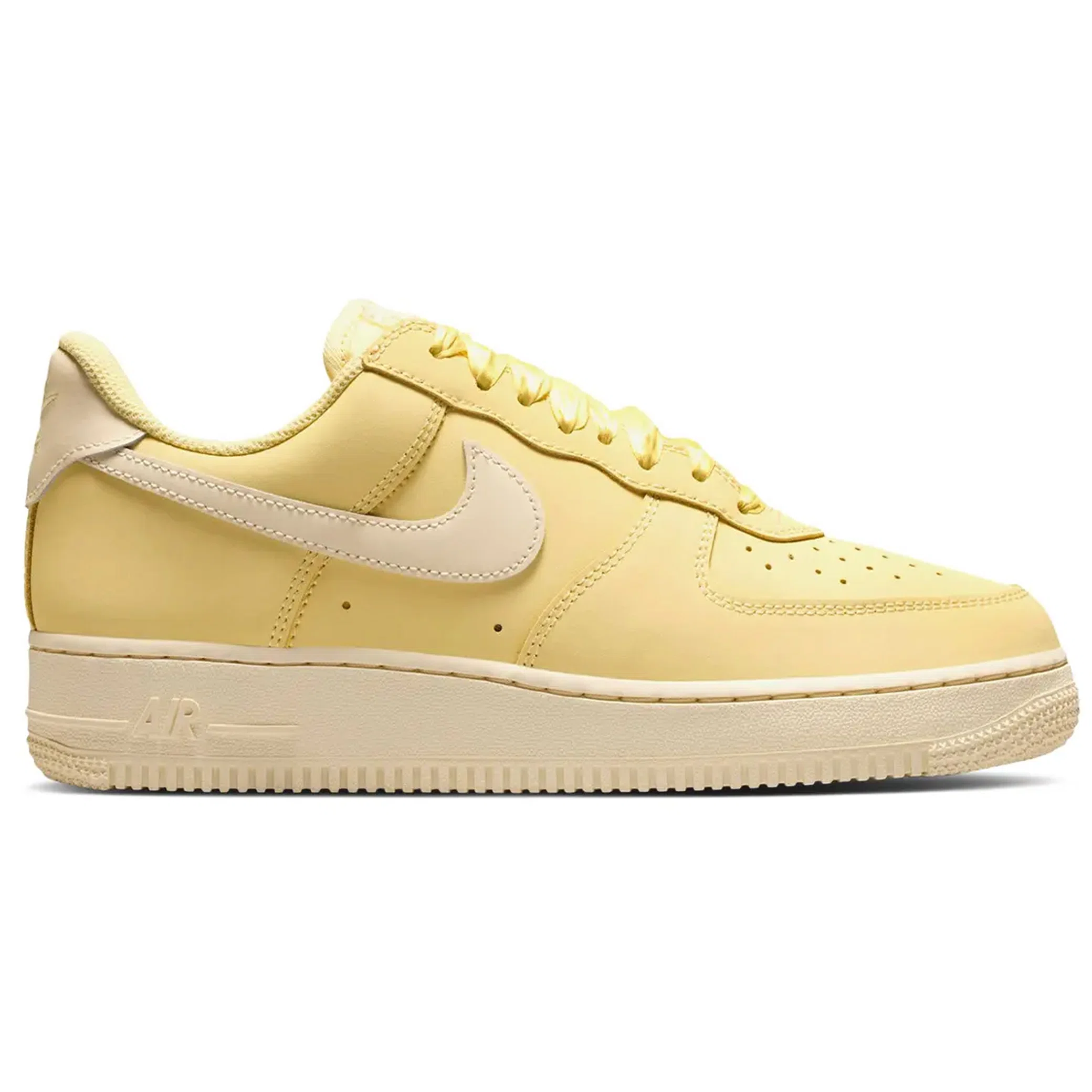 Кроссовки Nike Air Force 1 Low WMNS "Safety Yellow" | Farsel