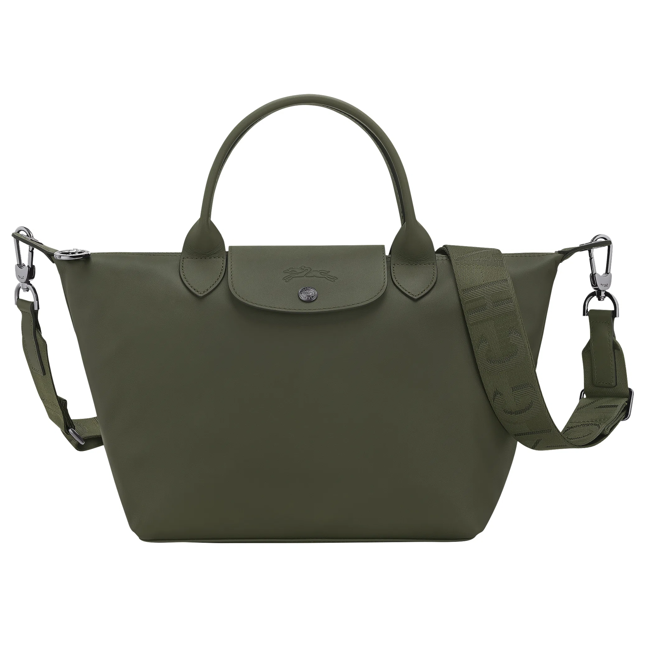 Сумки Longchamp Le Pliage Xtra S Handbag "Fir" | Farsel