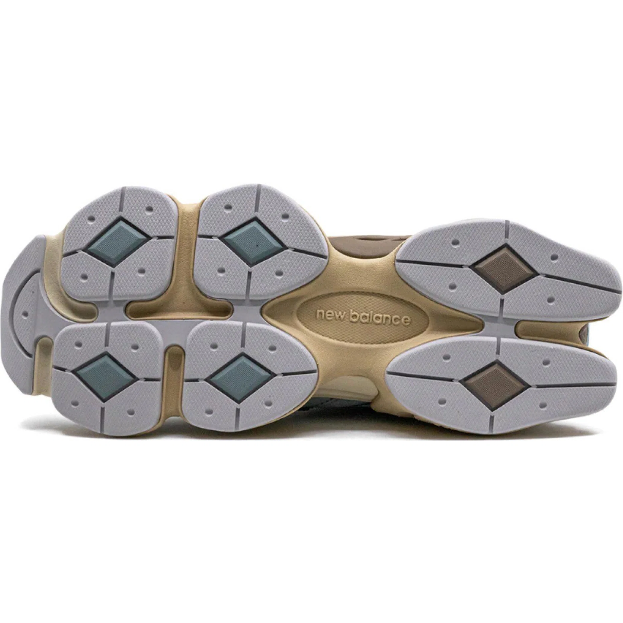 Кроссовки New Balance 9060 "Blue Haze" | Farsel