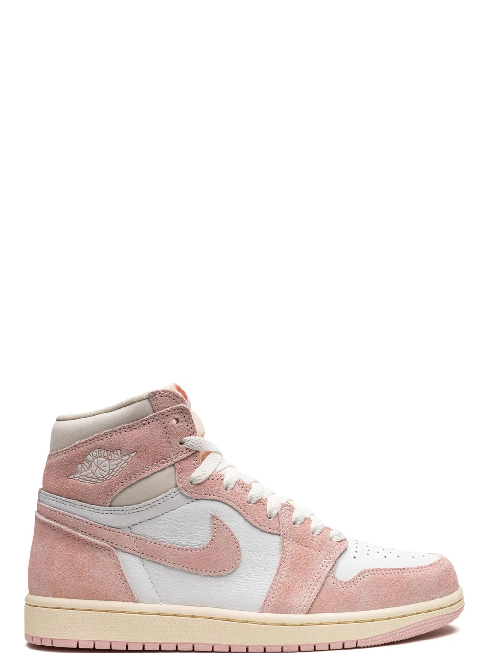 Кроссовки Nike Air Jordan 1 Retro High OG WMNS "Washed Pink" | Farsel