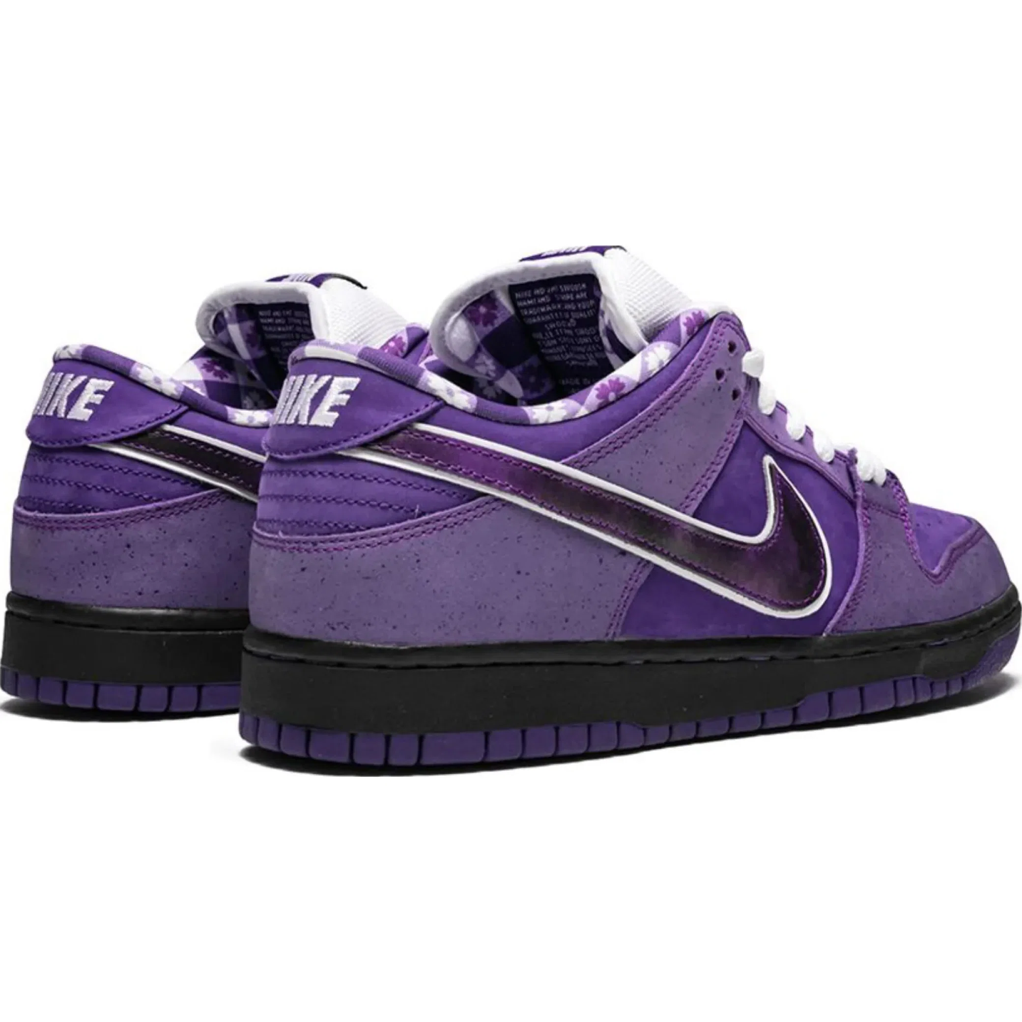 Кроссовки Nike SB Dunk Low "Concepts Purple Lobster" | Farsel