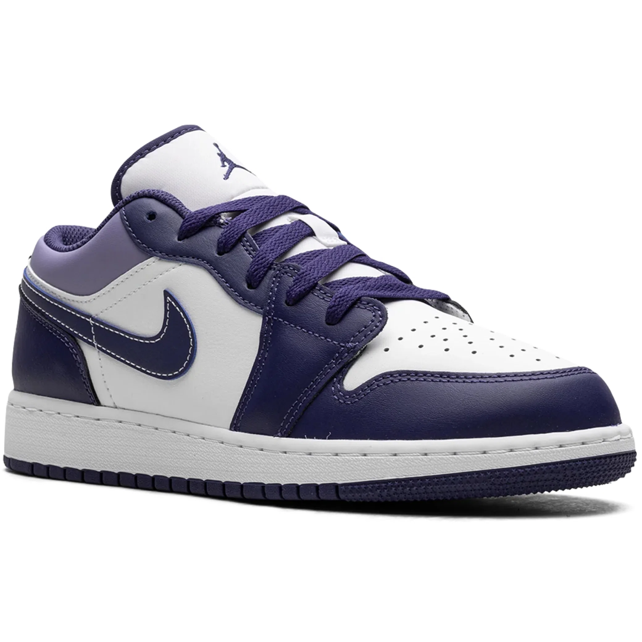 Кроссовки Nike Air Jordan 1 Low GS "Sky J Purple" | Farsel