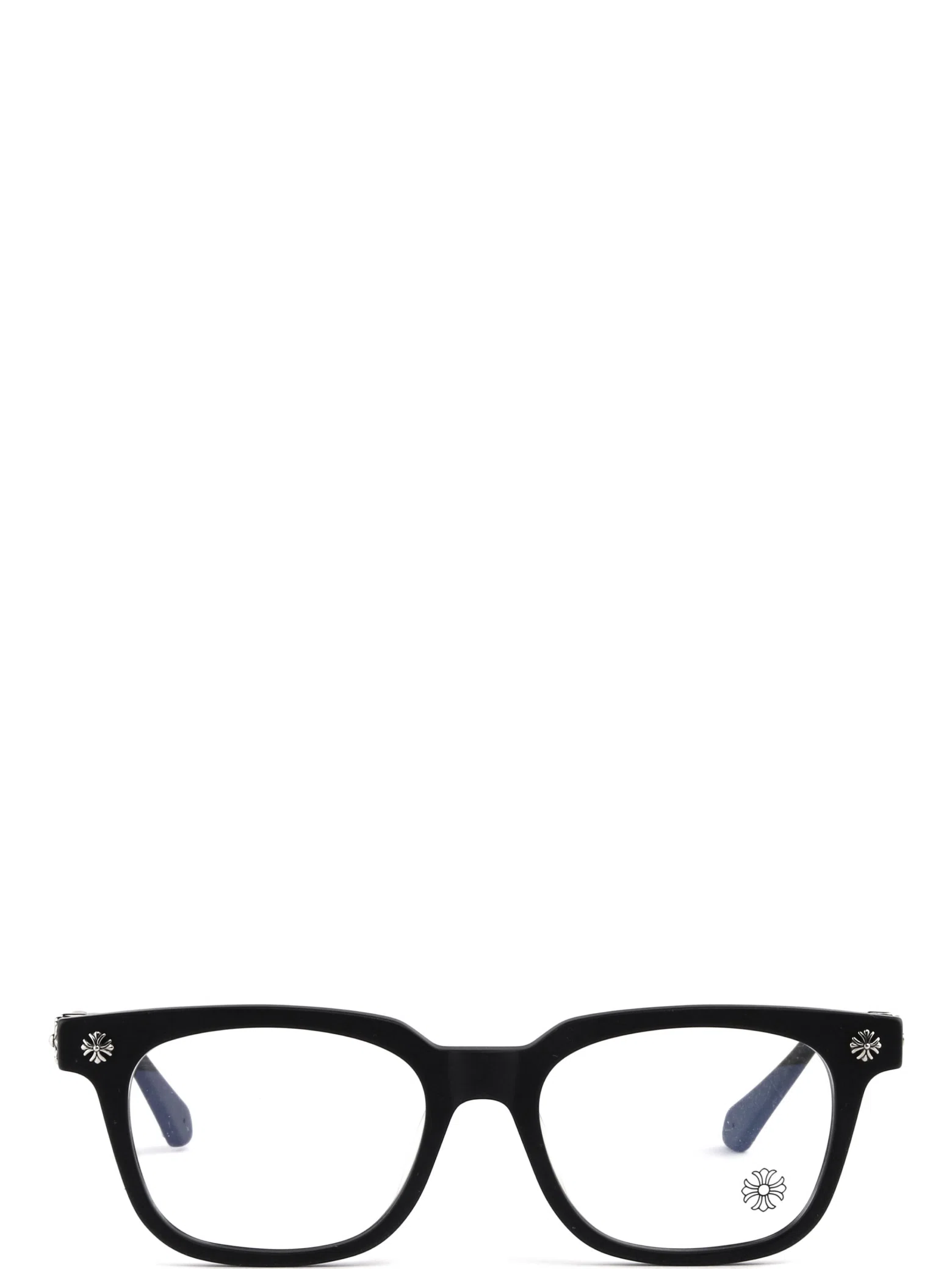 Очки Chrome Hearts Cox Ucker 2097 "Silver" | Farsel