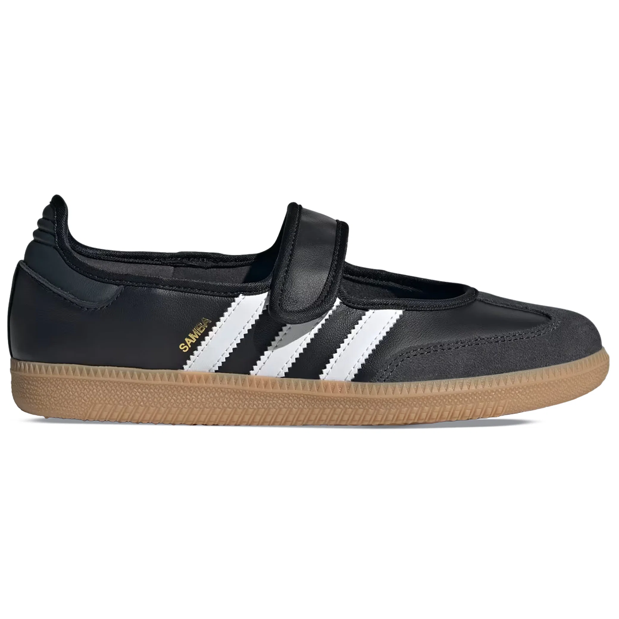 Балетки Adidas Samba Jane WMNS "Cloud White / Carbon / Core Black" | Farsel