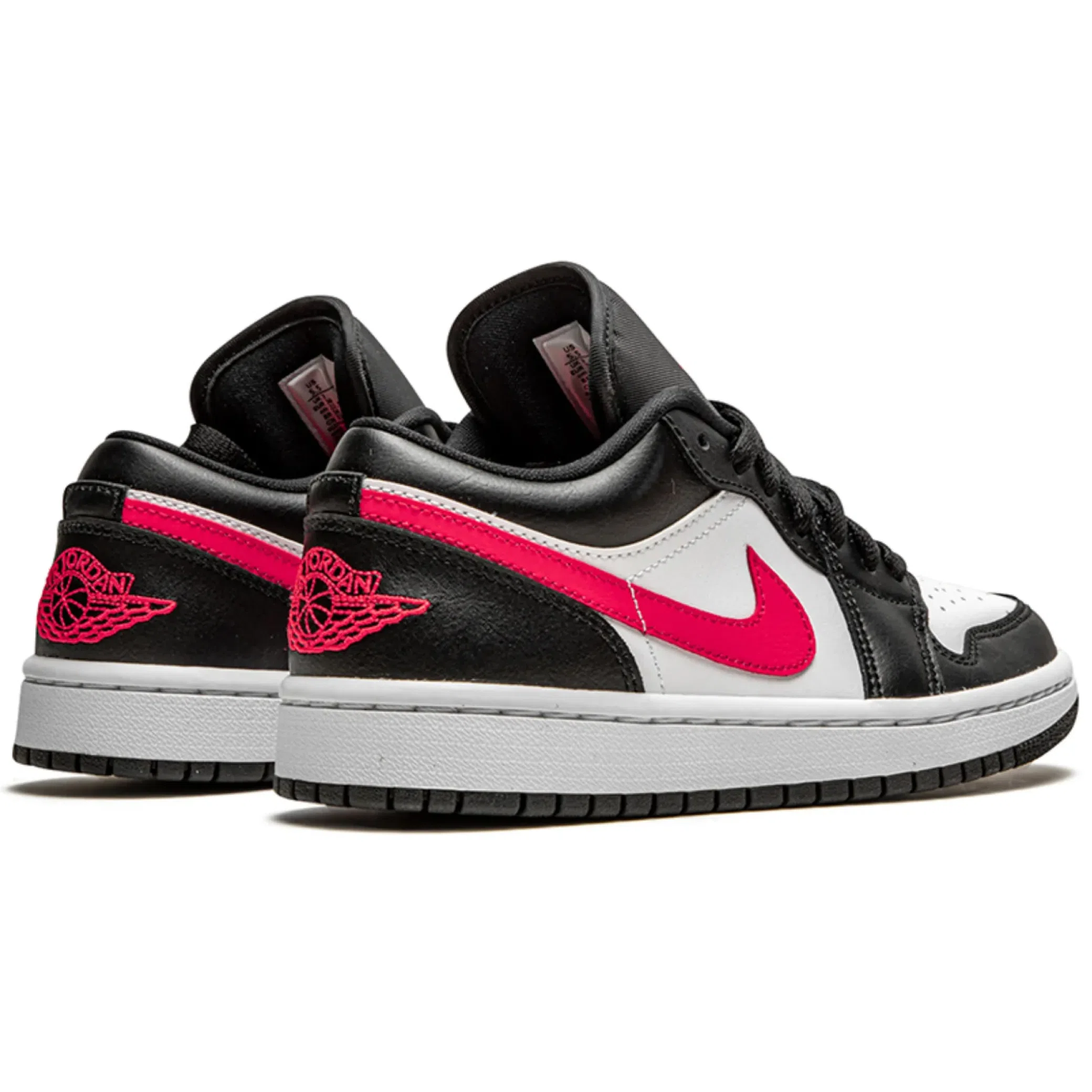 Nike Air Jordan 1 Low WMNS "Siren Red / Black / White" | Farsel
