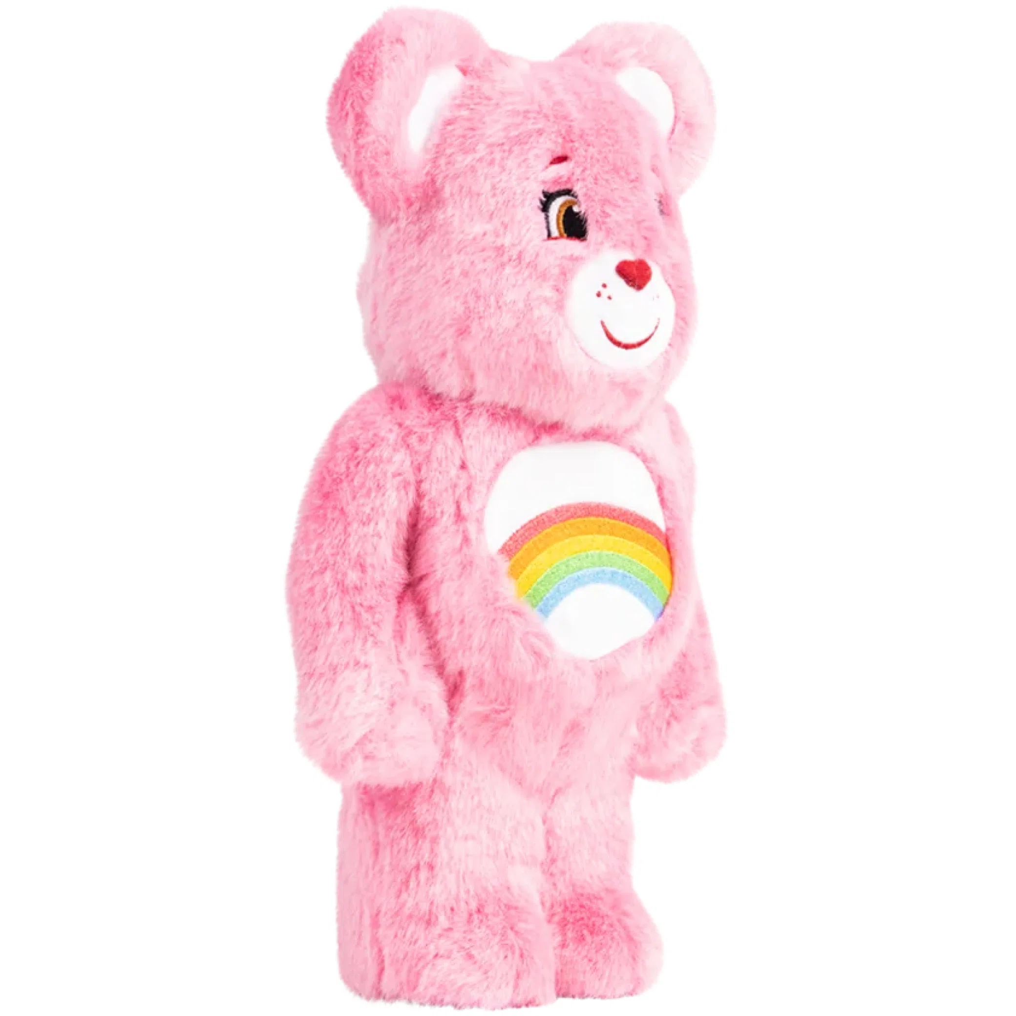 Игрушки Medicom Toy Care Bears Cheer Bear Costume Version Bearbrick "400%" | Farsel