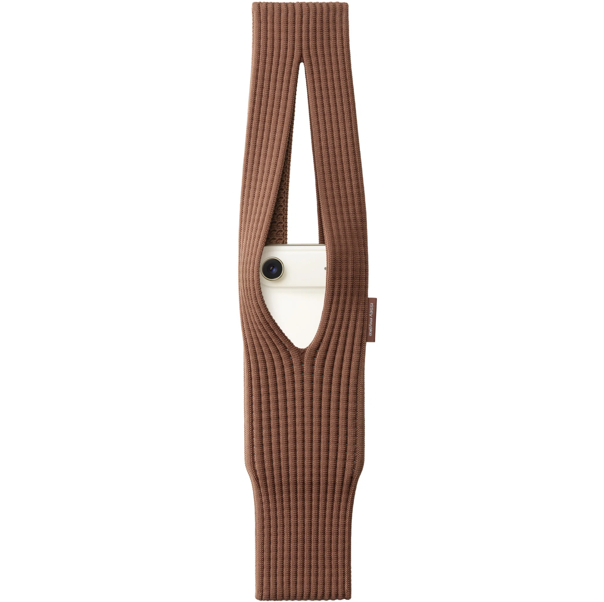 Чехлы для телефонов ISSEY MIYAKE iPhone Pocket "Cinnamon" | Farsel