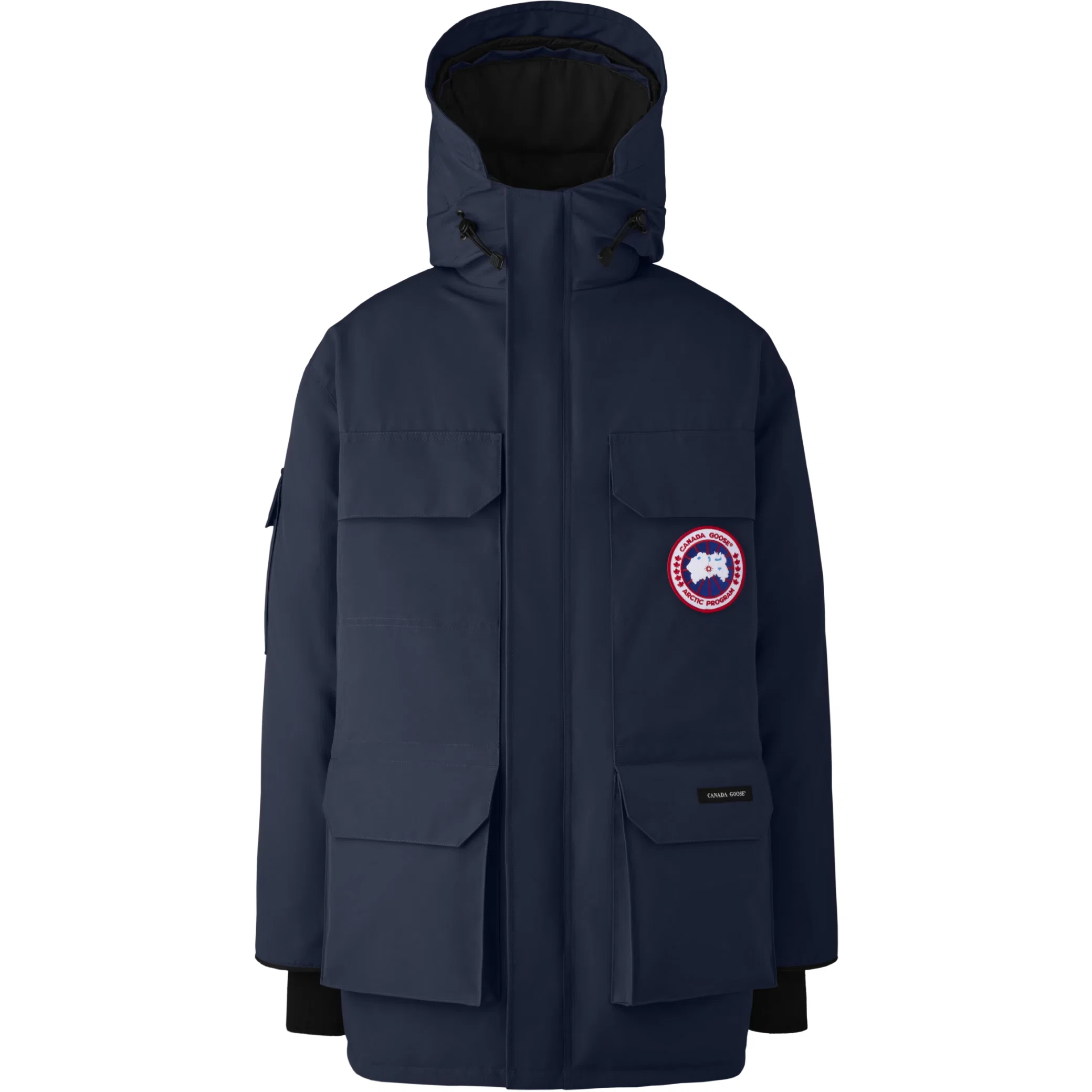  Canada Goose Expedition Parka "Atlantic Navy" | Farsel