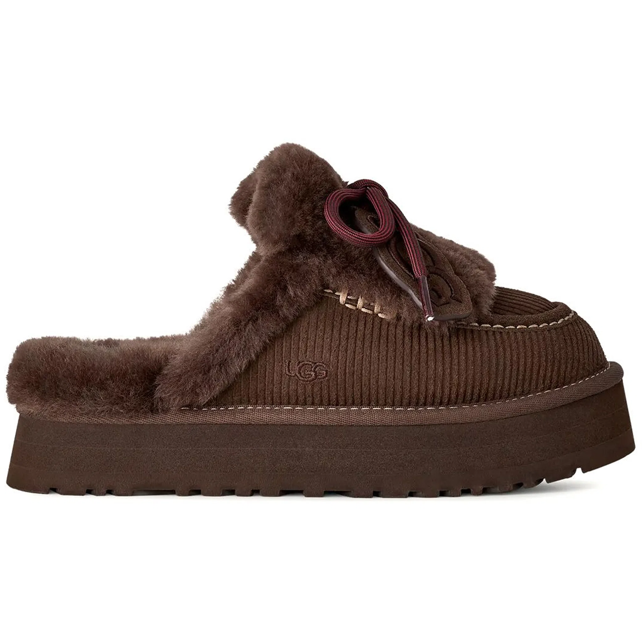 Угги UGG Disquette Heritage WMNS "Burnt Cedar" | Farsel