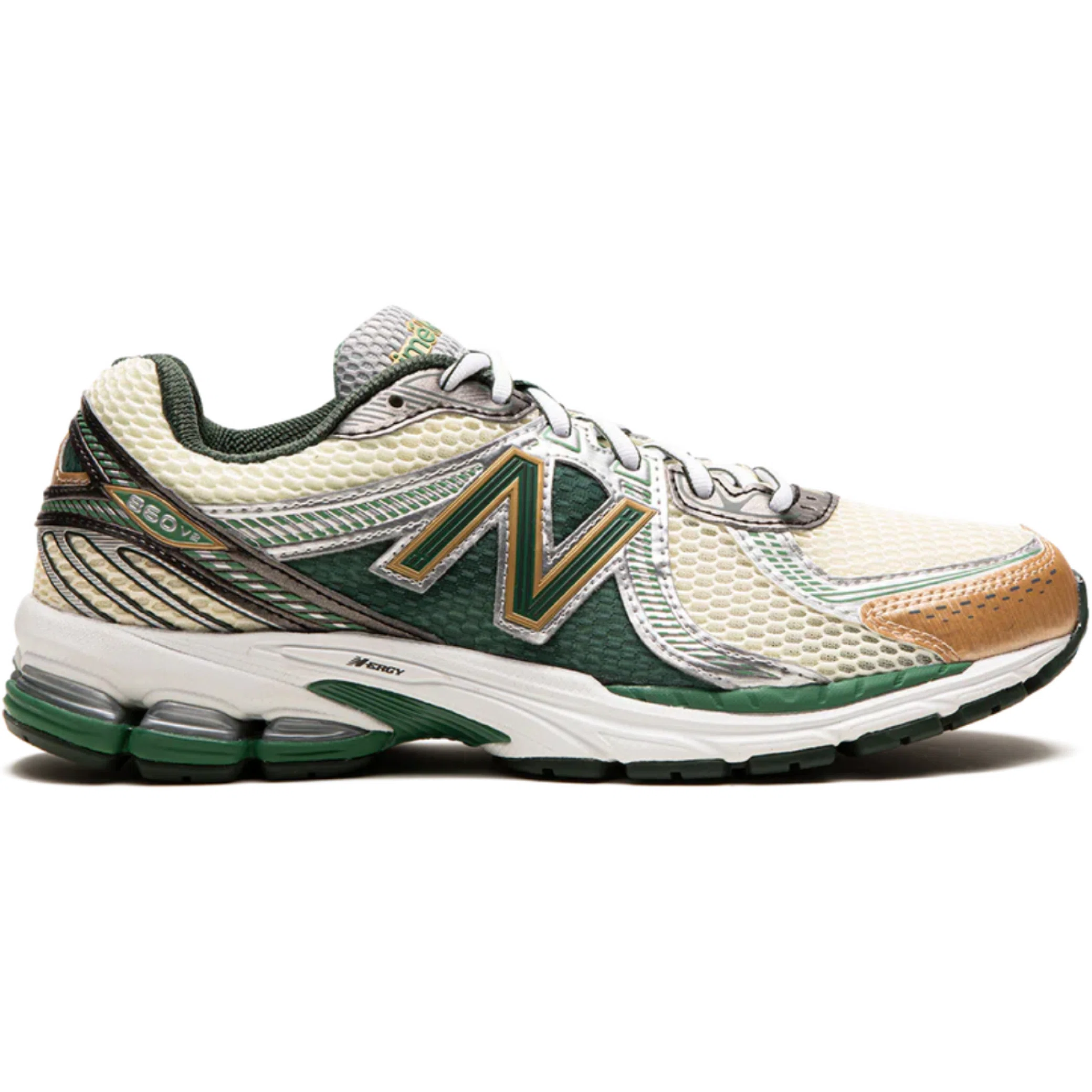 Кроссовки New Balance 860v2 "Aime Leon Dore - Green" | Farsel