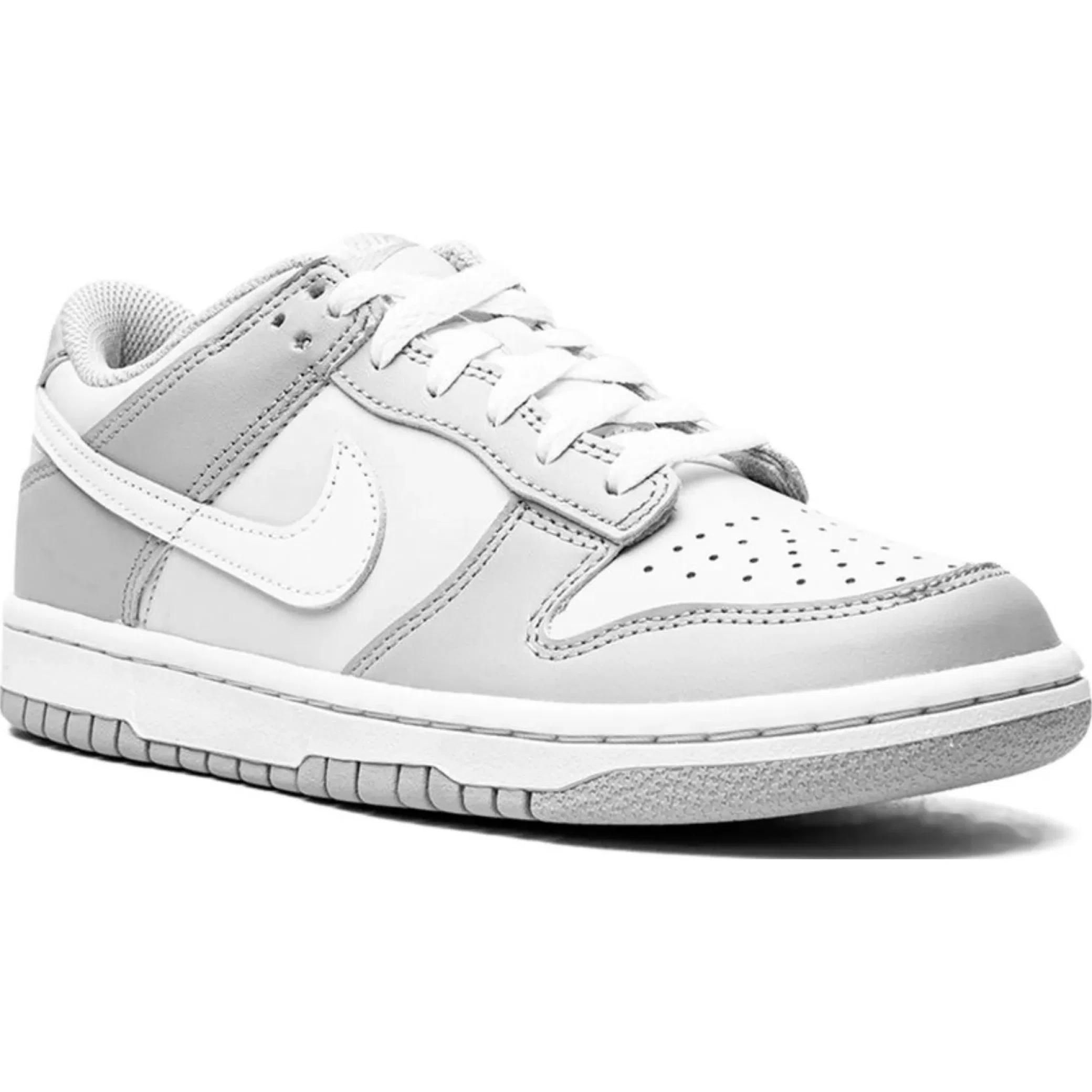  Nike Dunk Low GS "Two-Toned Grey" | Farsel
