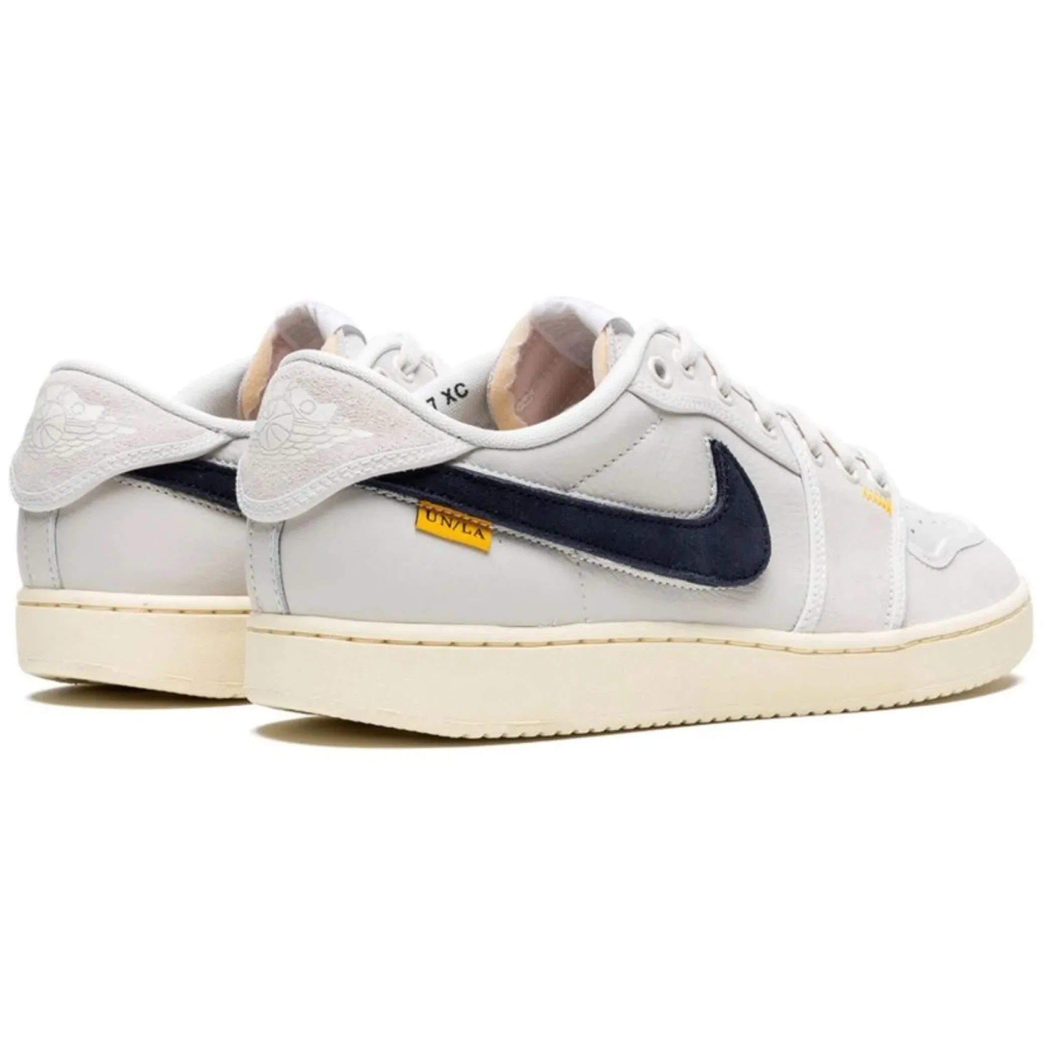  Nike Air Jordan 1 Retro AJKO Low SP "Union Sail Leather" | Farsel