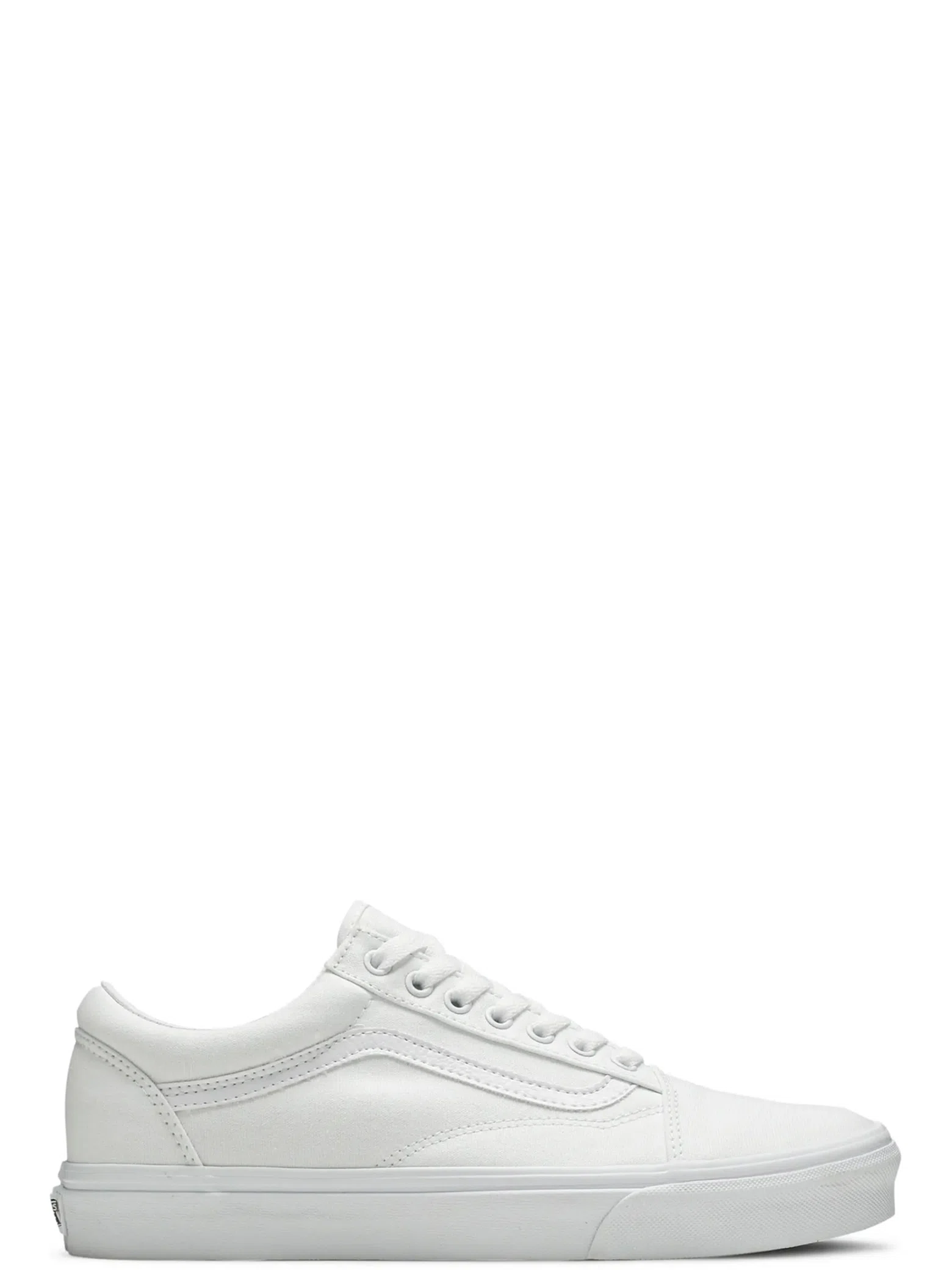 Кеды Vans Old Skool "True White" | Farsel