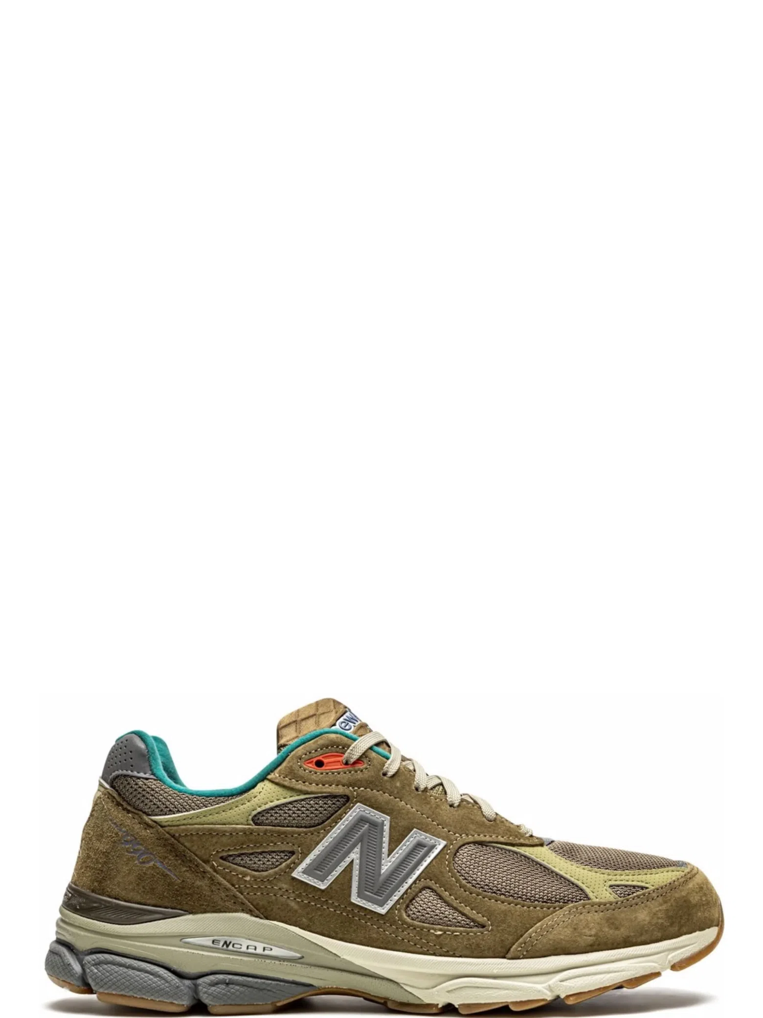 Кроссовки New Balance 990v3 "Bodega - Here To Stay" | Farsel