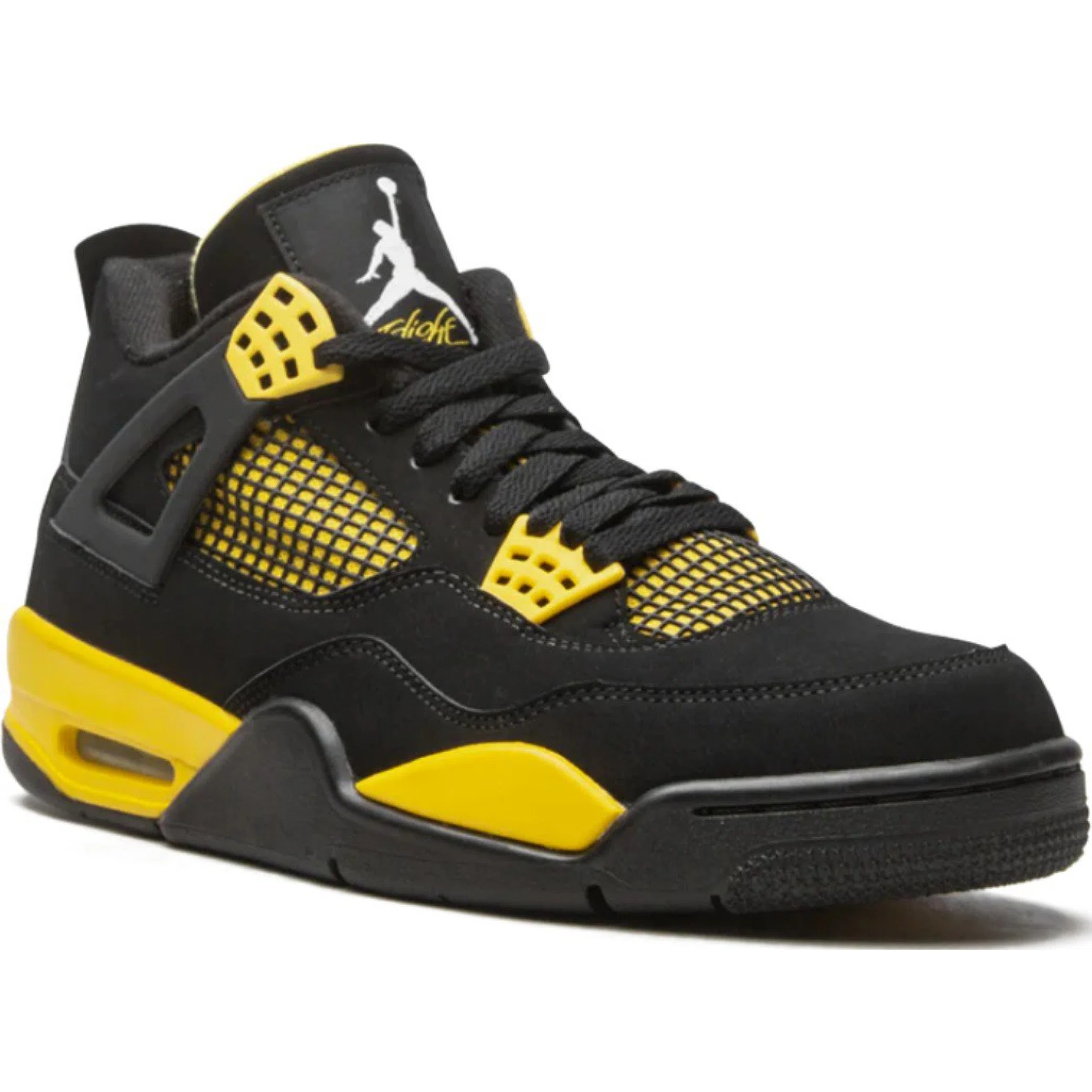 Кроссовки Nike Air Jordan 4 Retro "Thunder" | Farsel