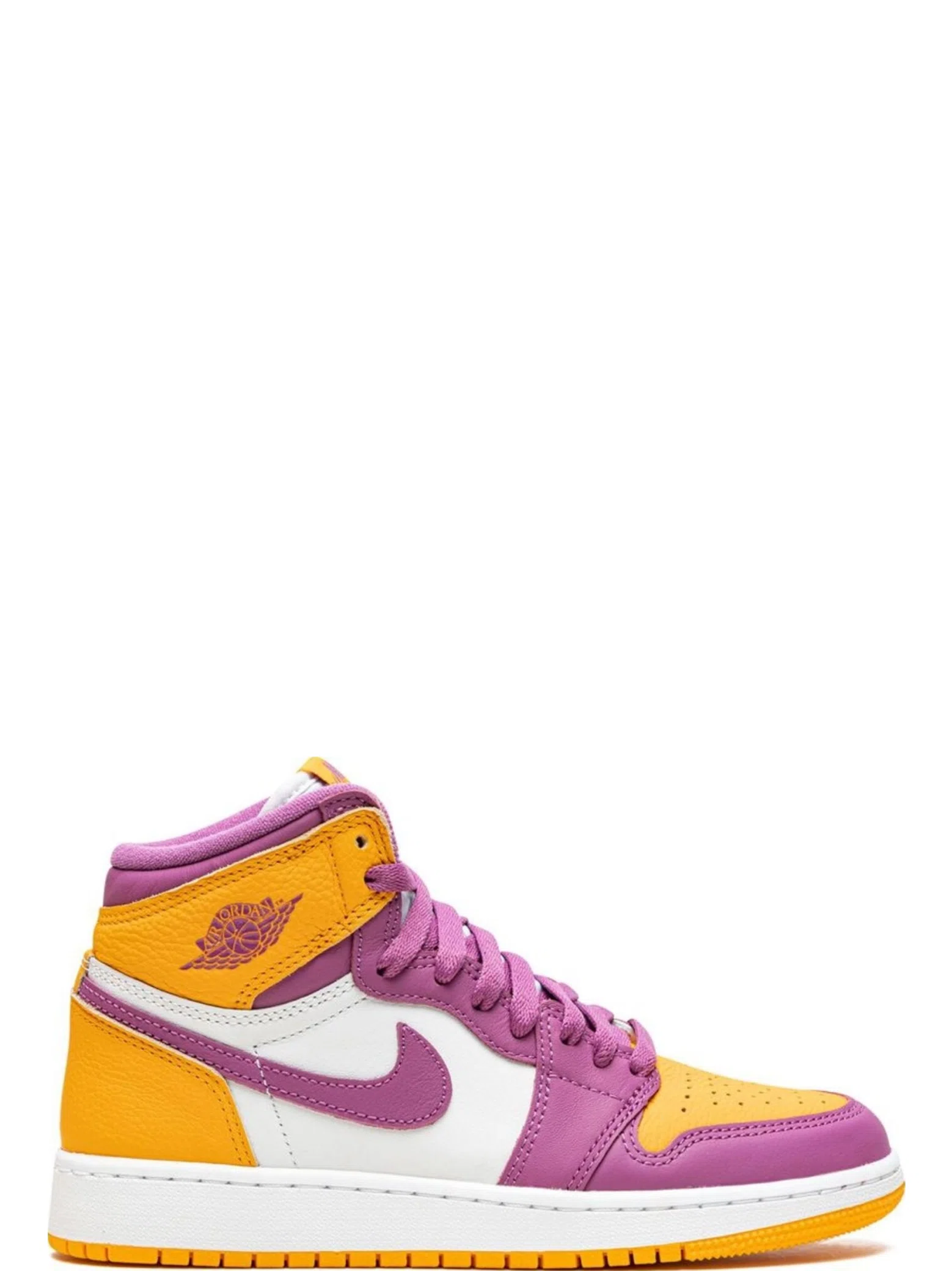 Кроссовки Nike Air Jordan 1 Retro High OG GS "Brotherhood" | Farsel