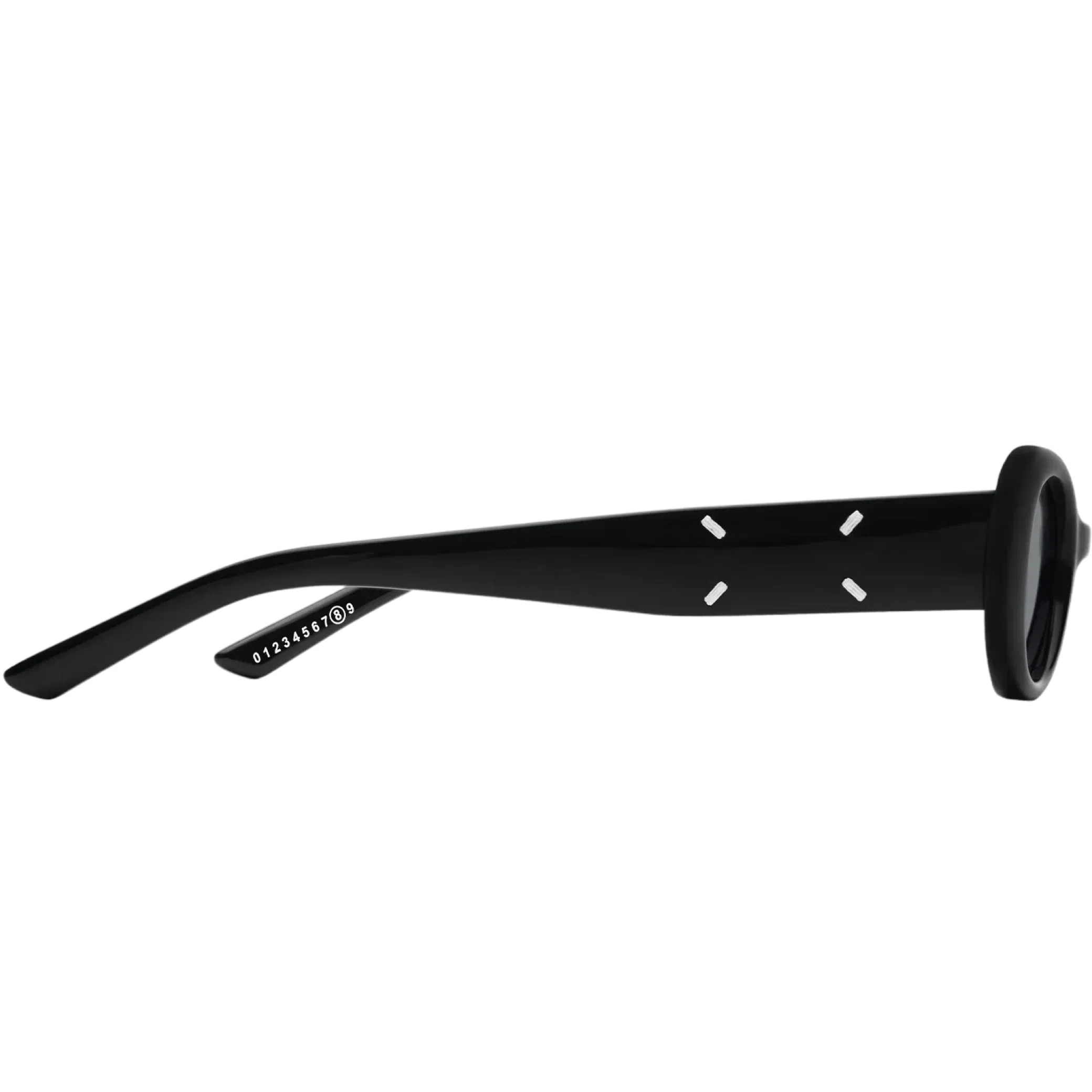 Очки Gentle Monster Maison Margiela Sunglasses "Black" | Farsel