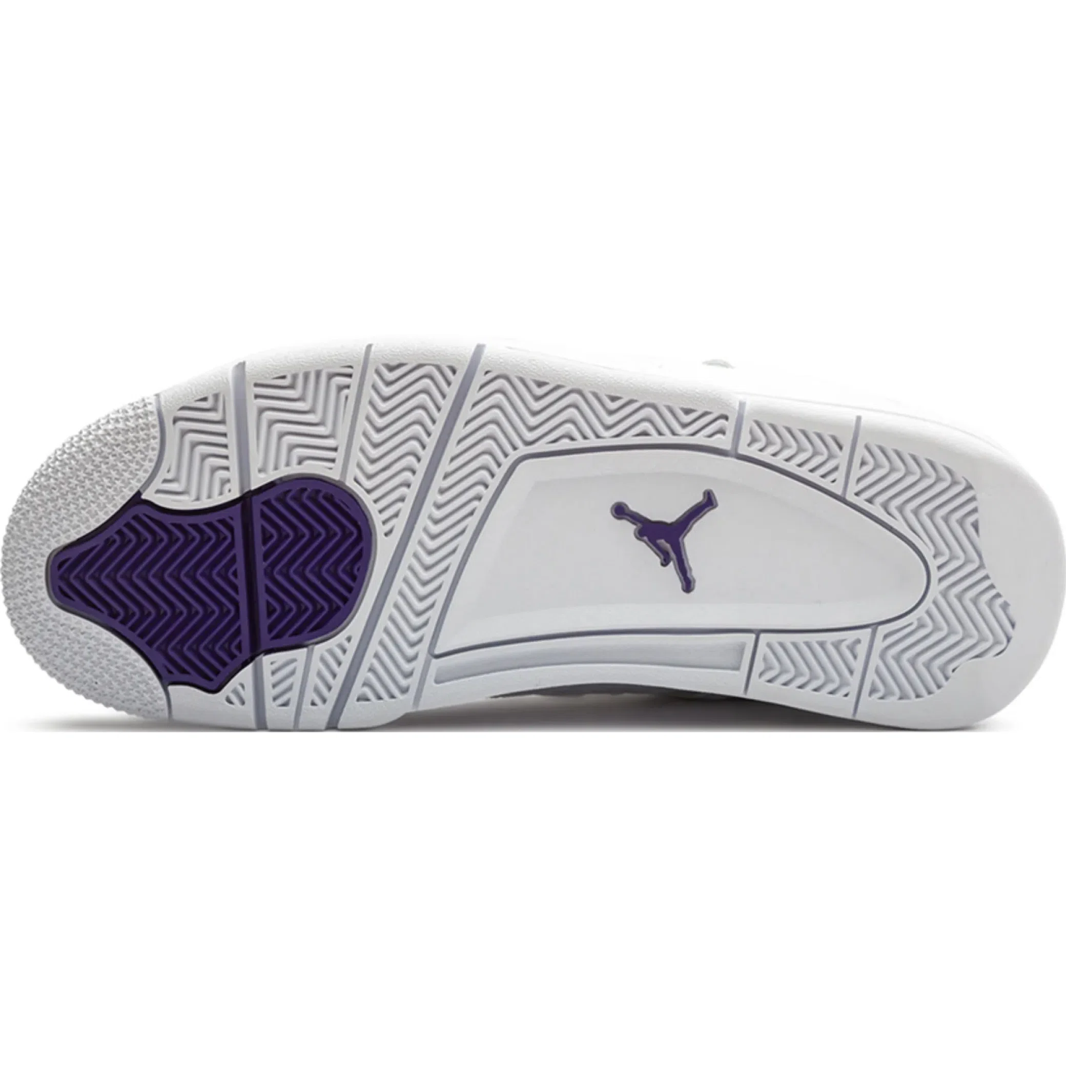  Nike Air Jordan 4 "Metallic Pack - Purple" | Farsel