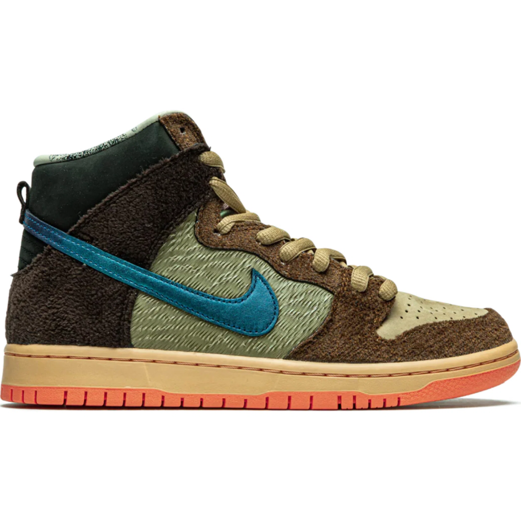  Nike SB Dunk High "Concepts Turdunken" | Farsel