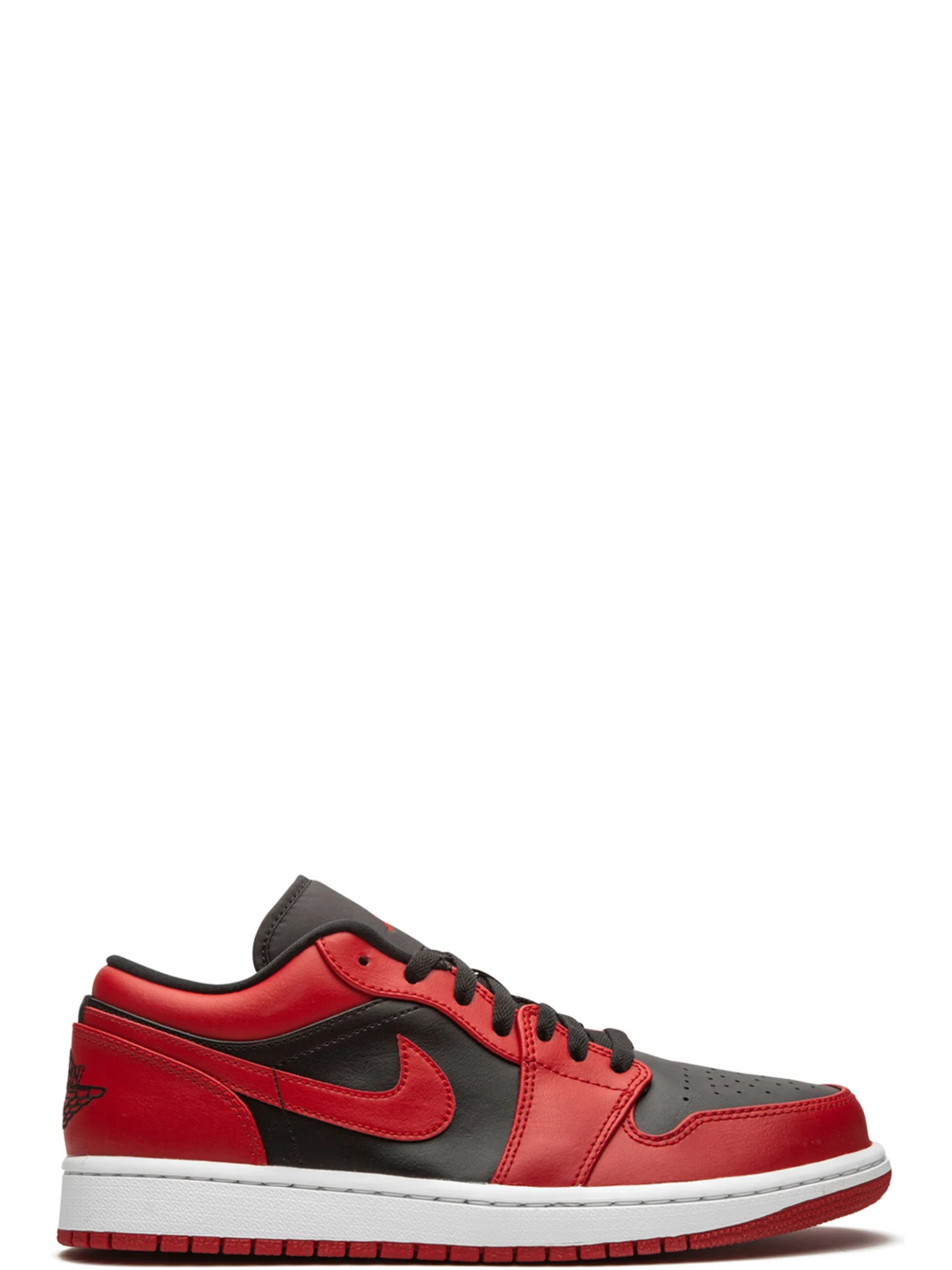 Кроссовки Nike Air Jordan 1 Low "Reverse Bred" | Farsel