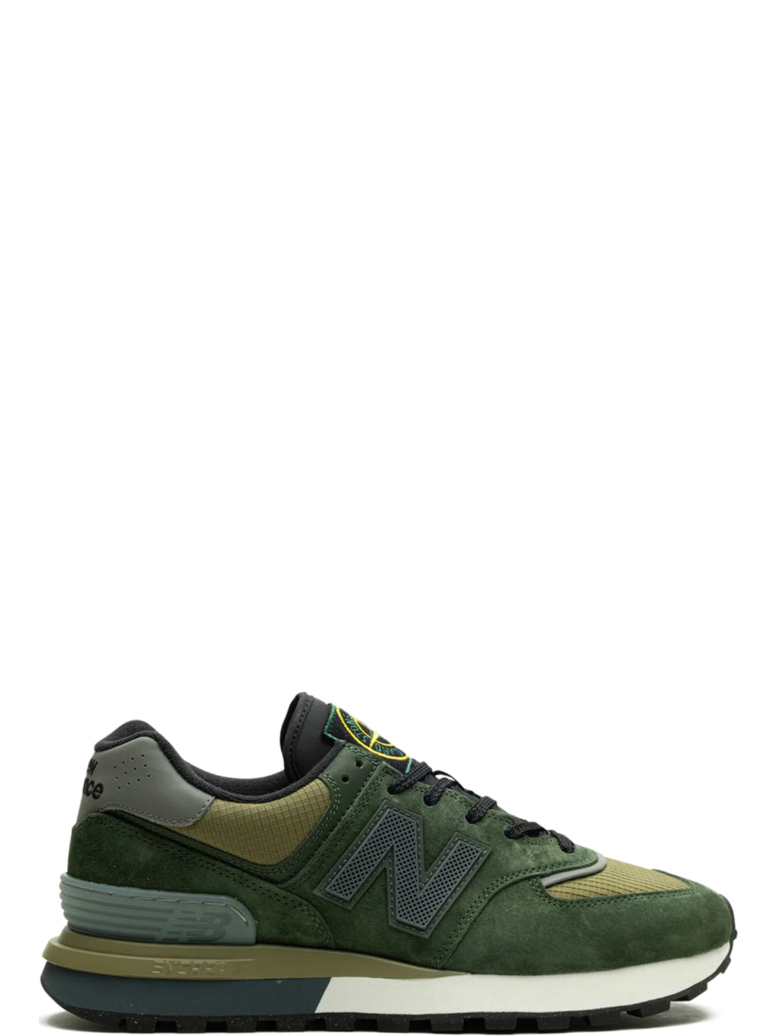 Кроссовки New Balance 574 Legacy "Stone Island - Dark Green" | Farsel