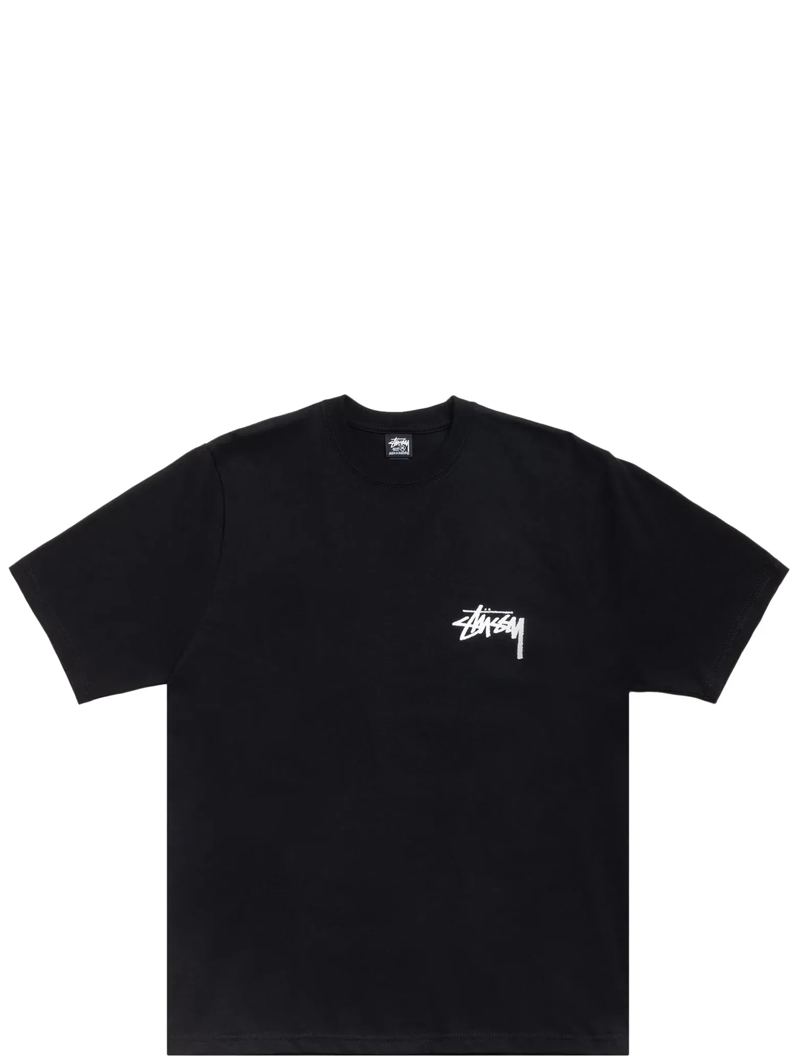 Футболки Stussy Victoria Tee "Black" | Farsel